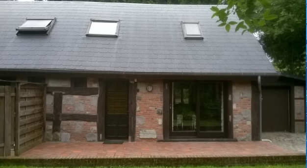 Maison nature à Achouffe