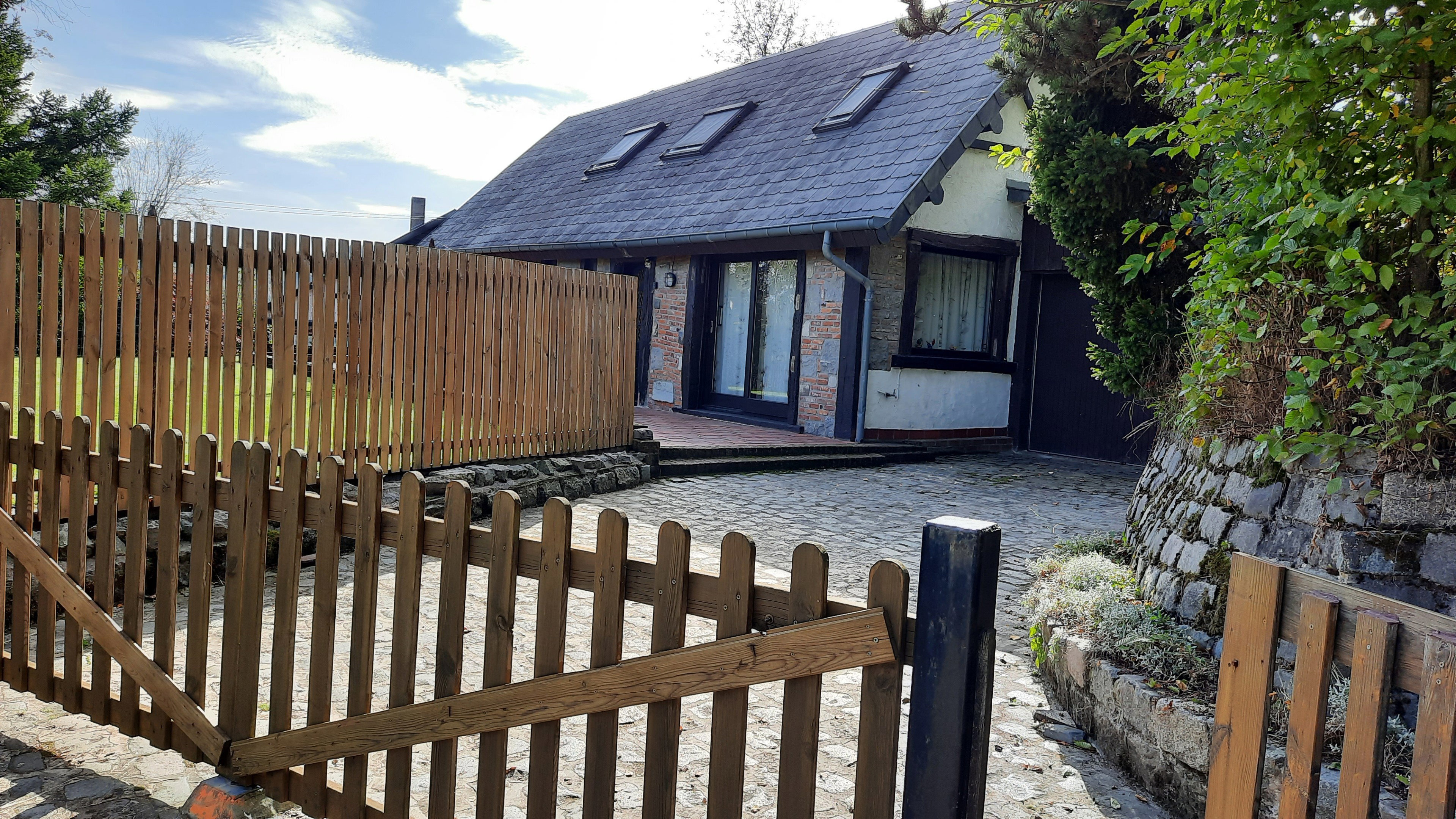 Casa nella natura a Achouffe
