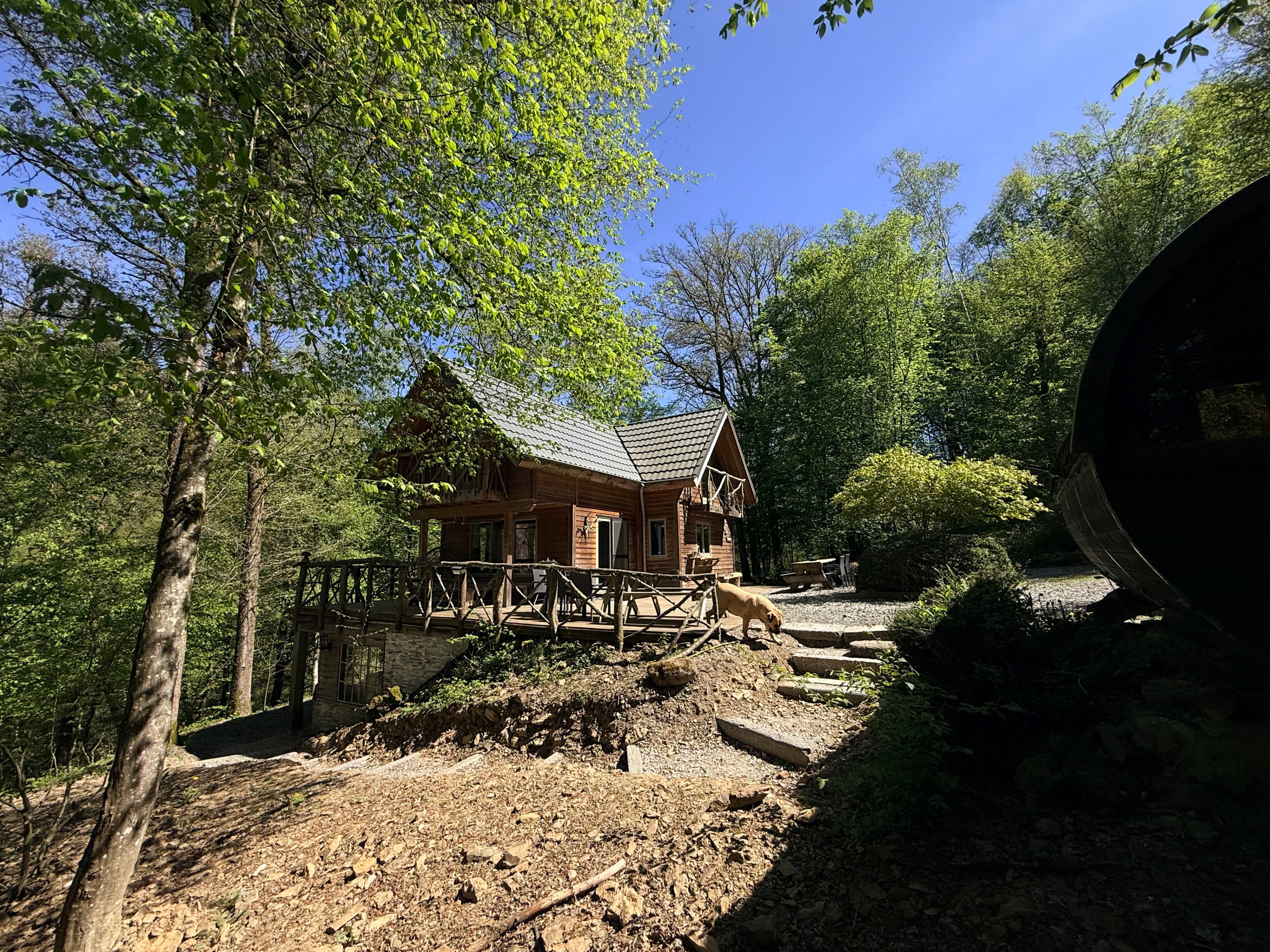 Natuurhuisje in Morville (FLORENNES)