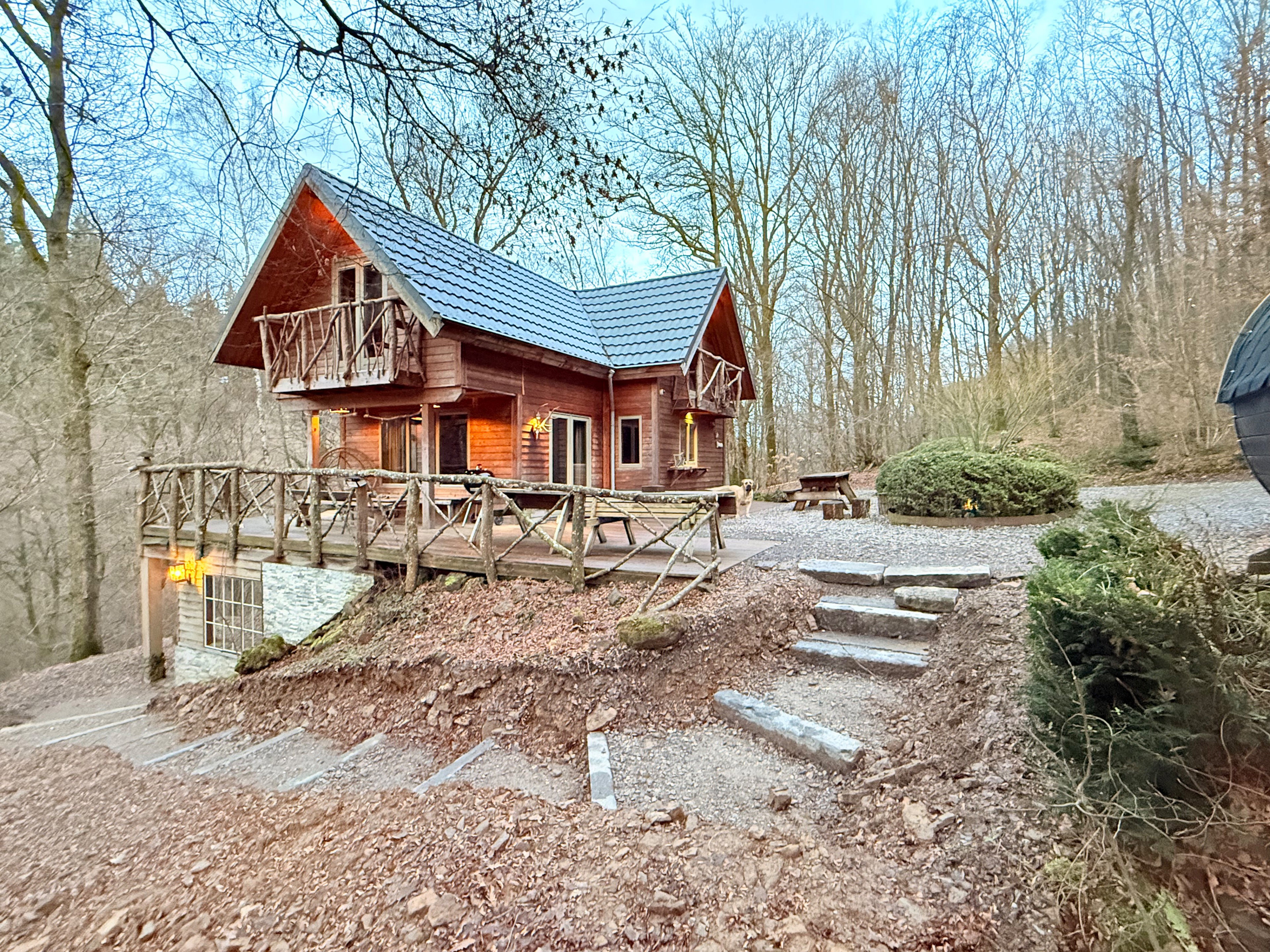 Casa nella natura a Morville (FLORENNES)