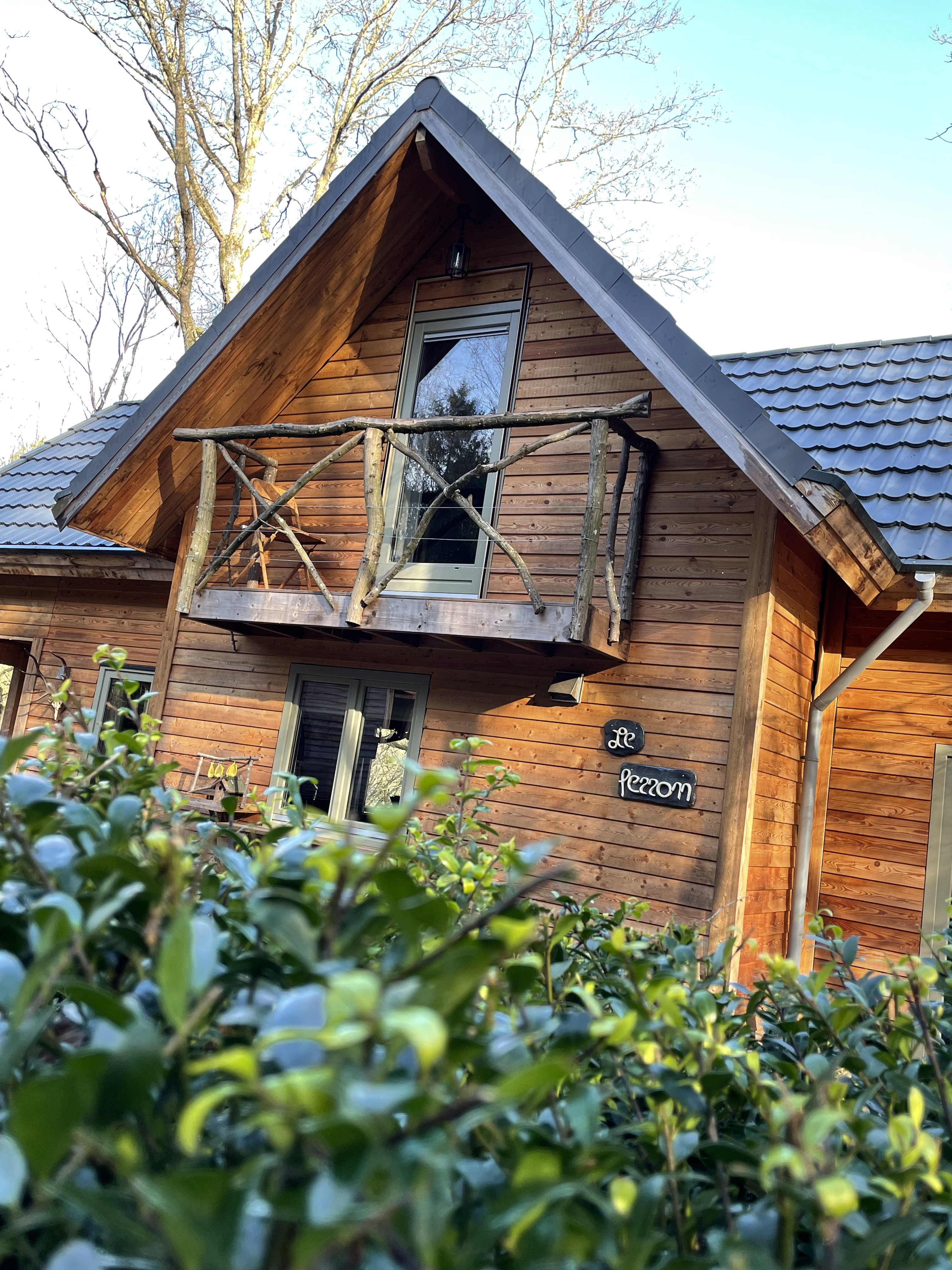 Natuurhuisje in Morville (FLORENNES)
