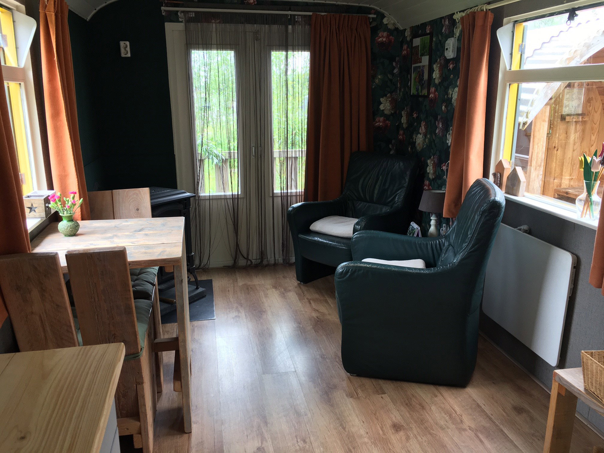 Natuurhuisje in Tijnje