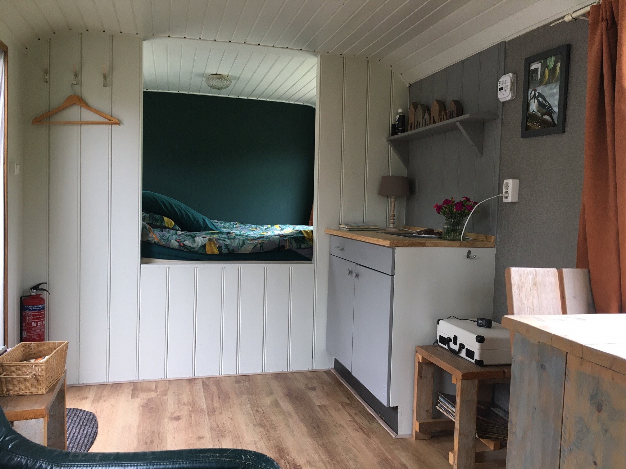 Natuurhuisje in Tijnje