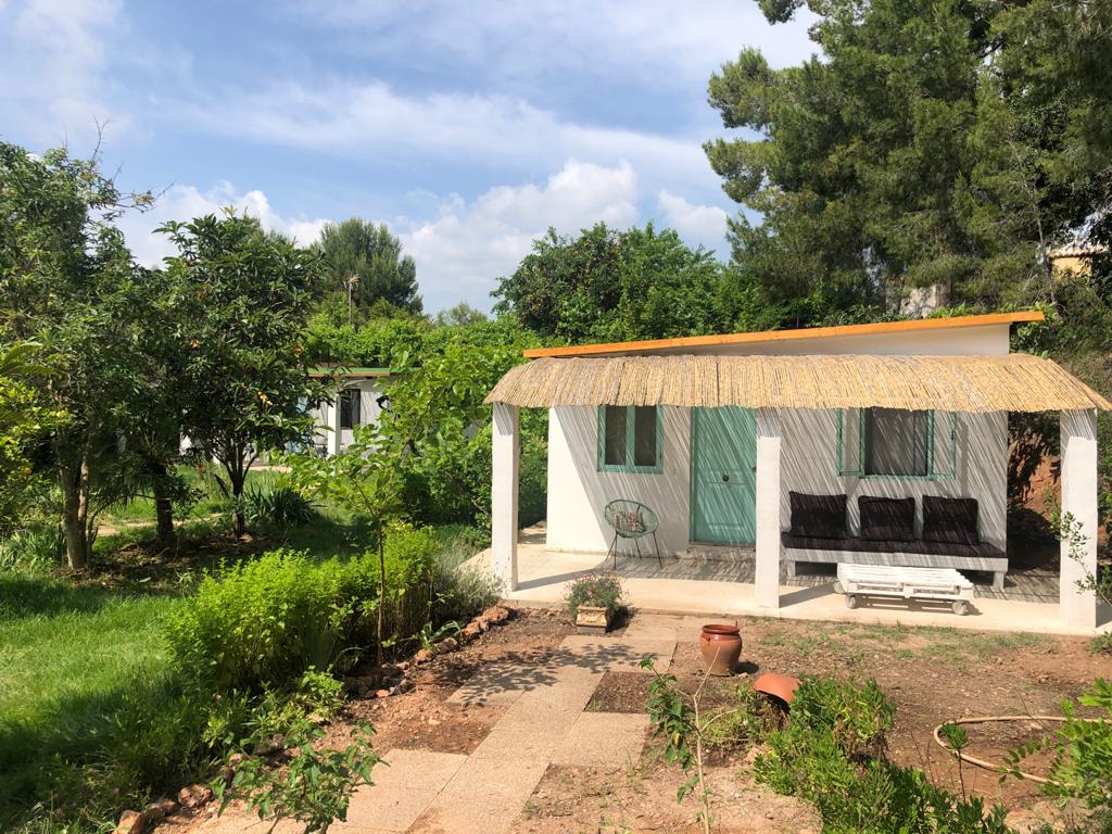 Maison nature à Ekkofood
