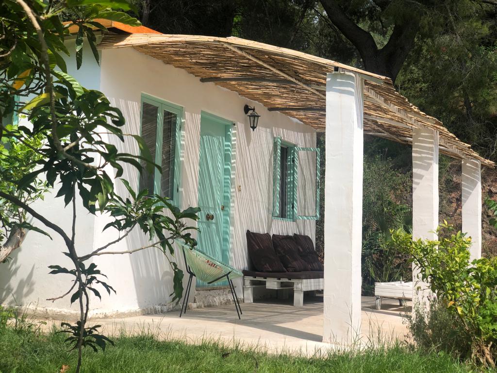 Maison nature à Ekkofood