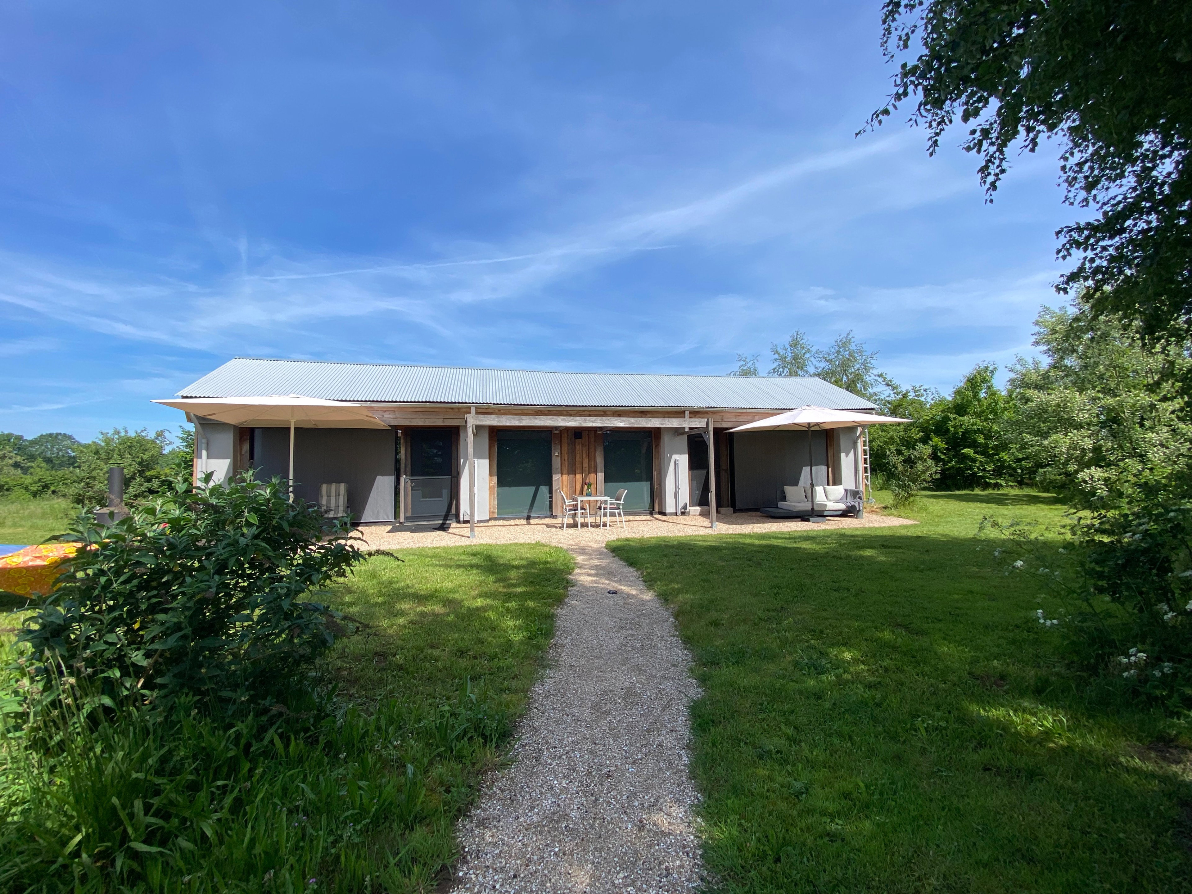 Natuurhuisje in Halle