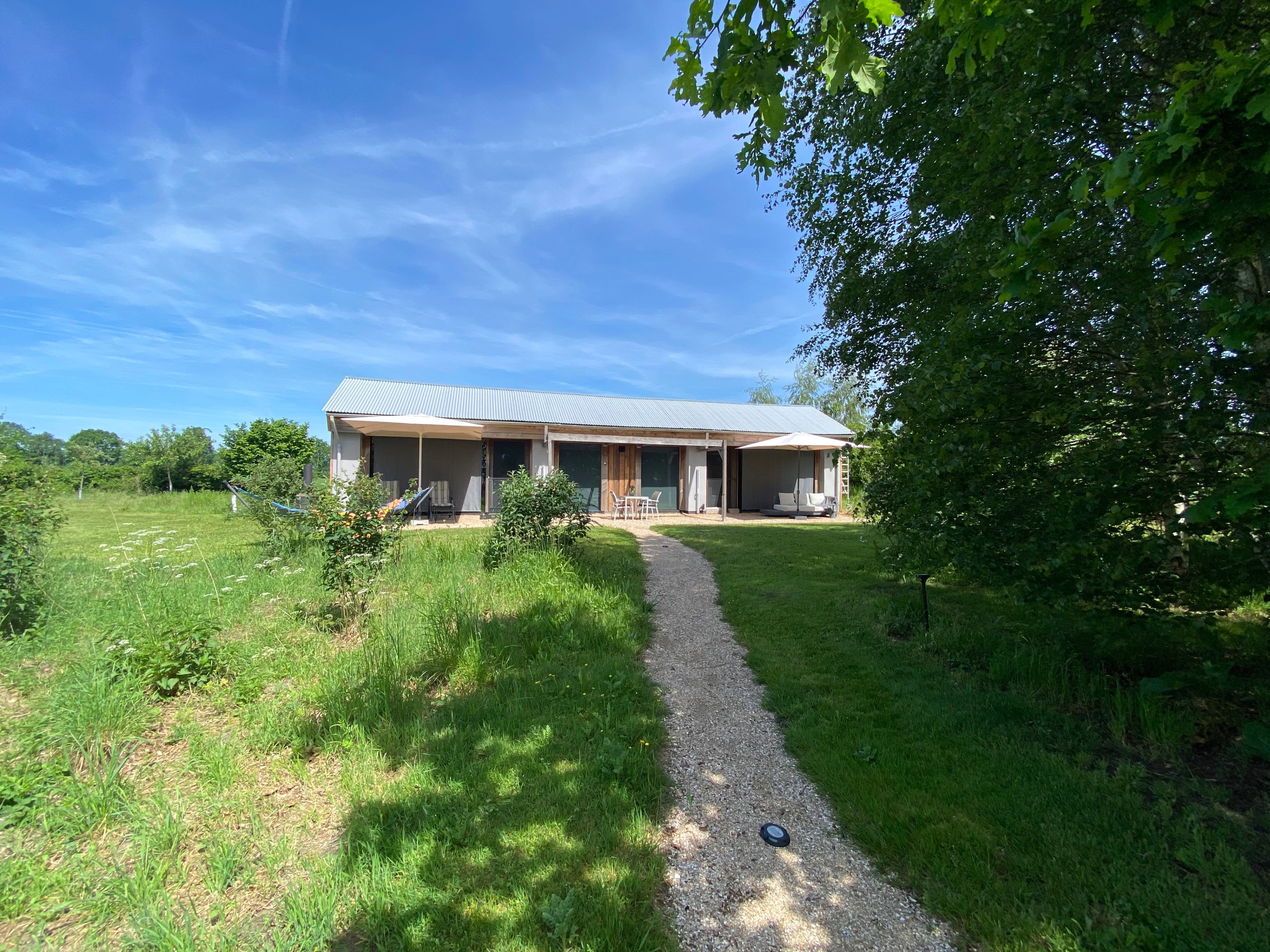Natuurhuisje in Halle