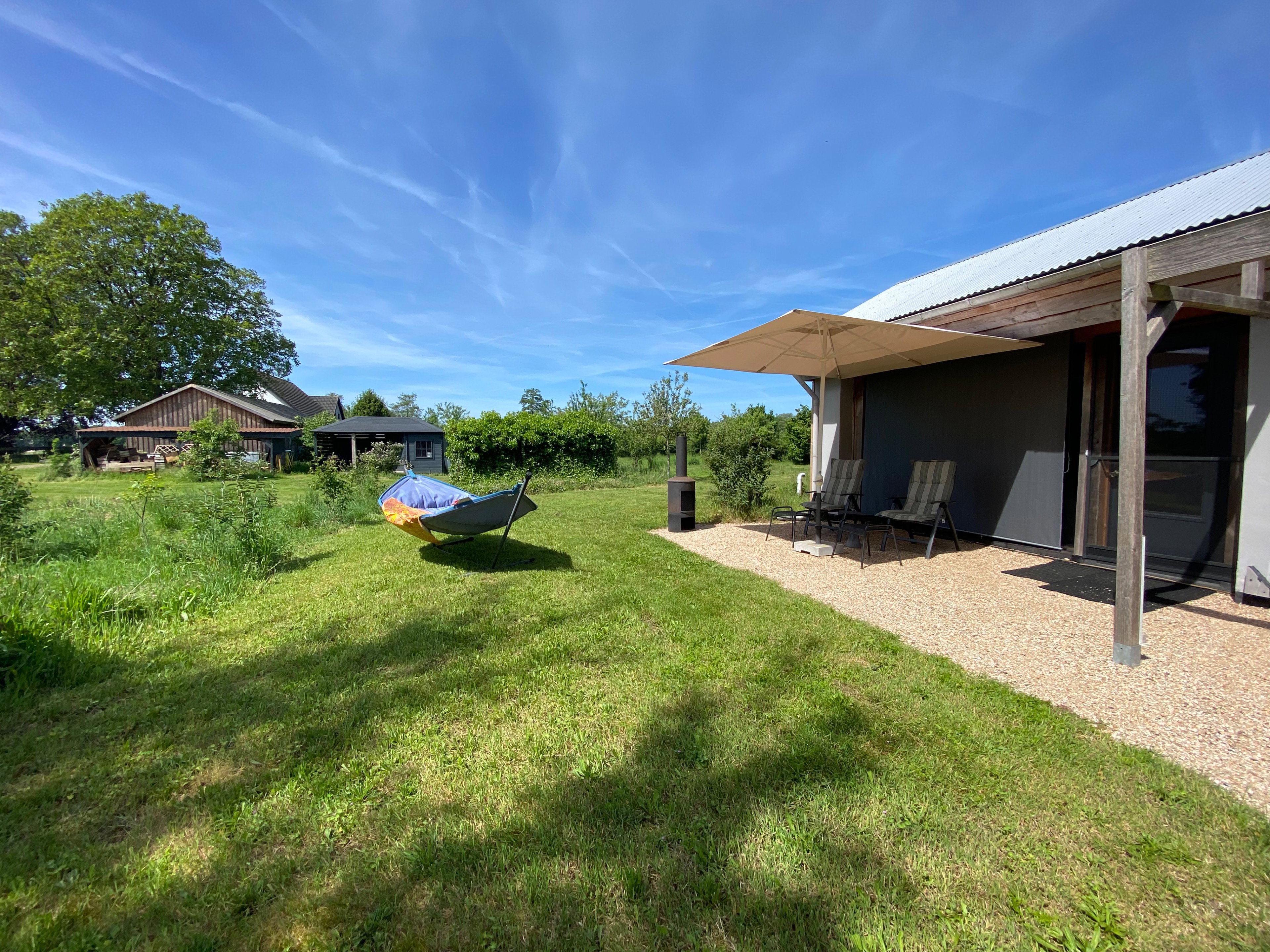 Natuurhuisje in Halle