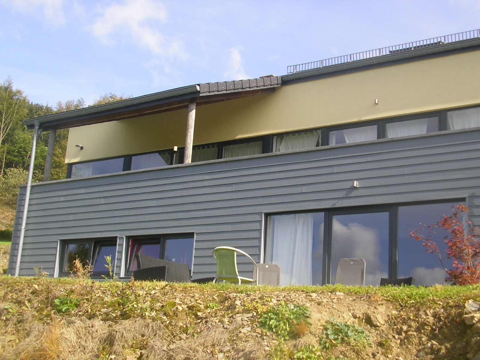 Maison nature à stavelot coo