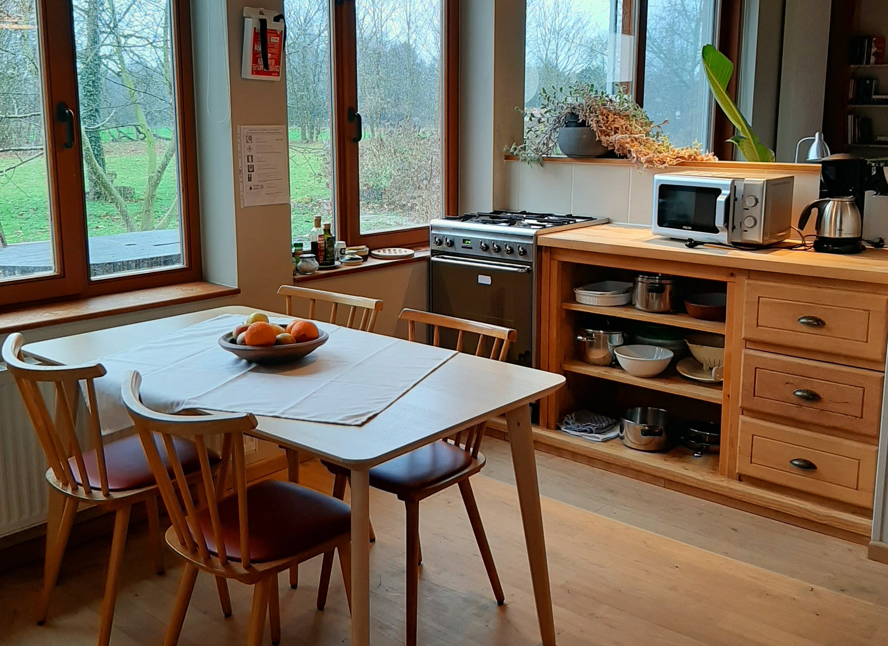 Maison nature à Kessel
