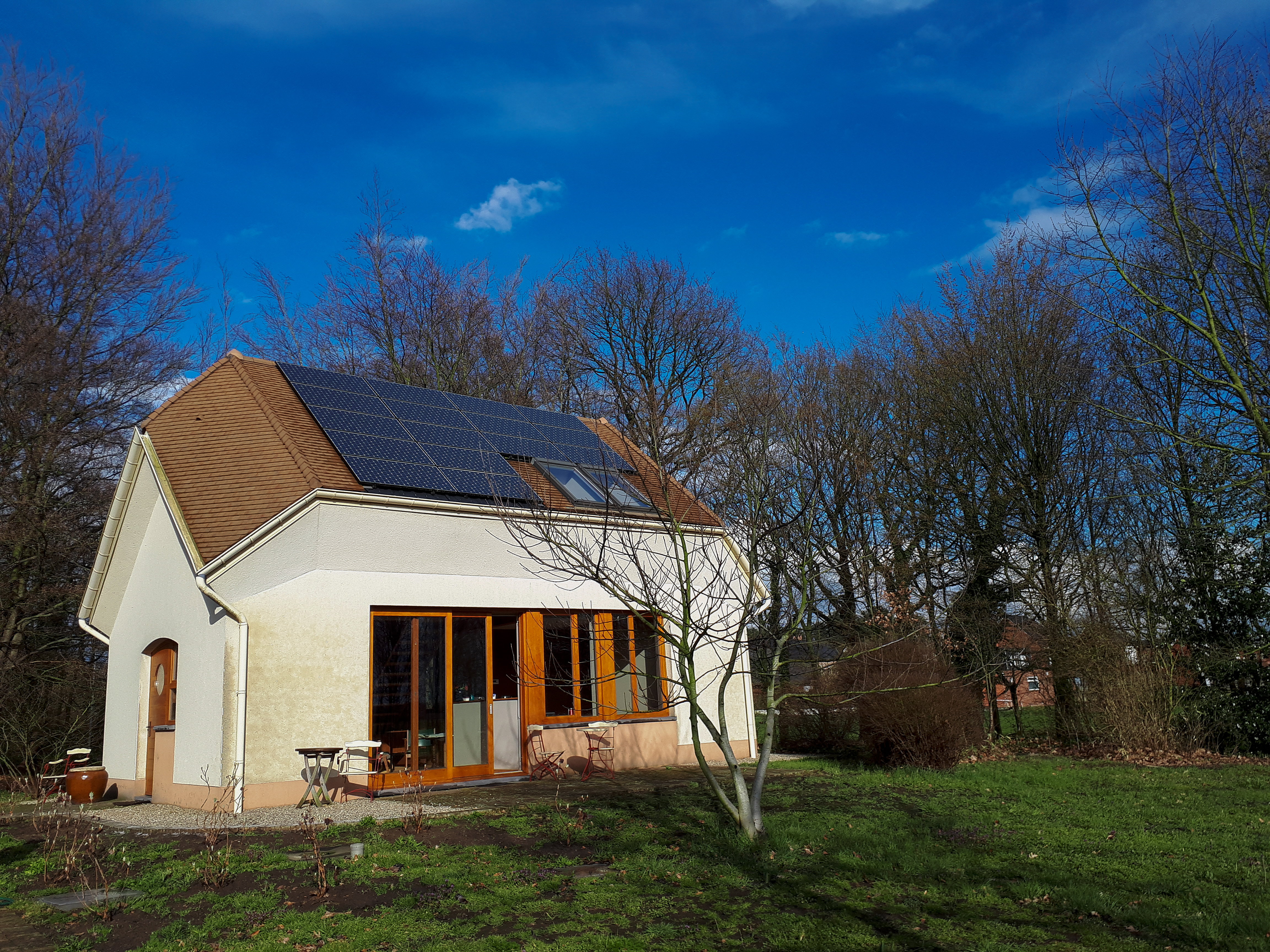 Maison nature à Kessel