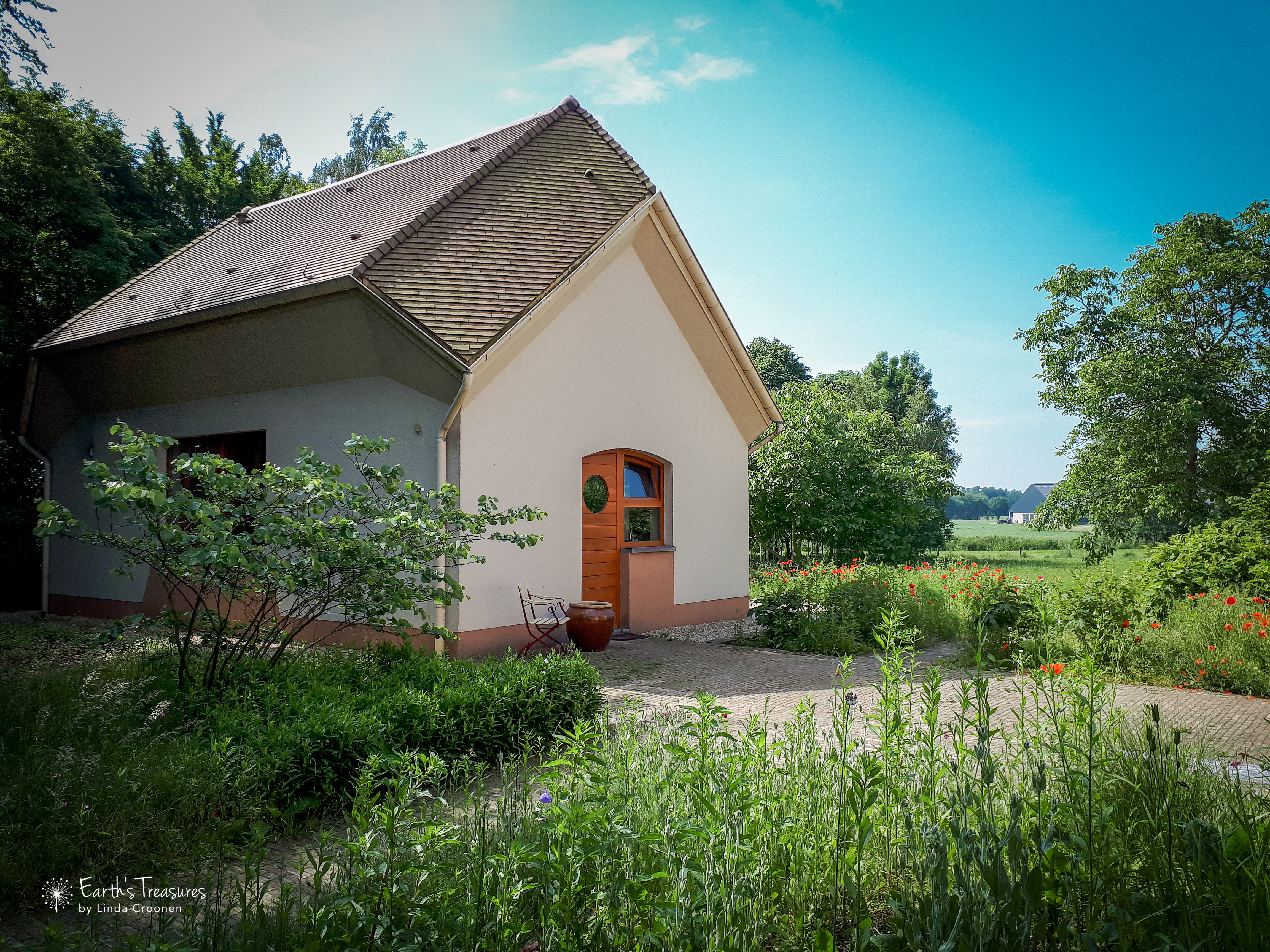 Maison nature à Kessel