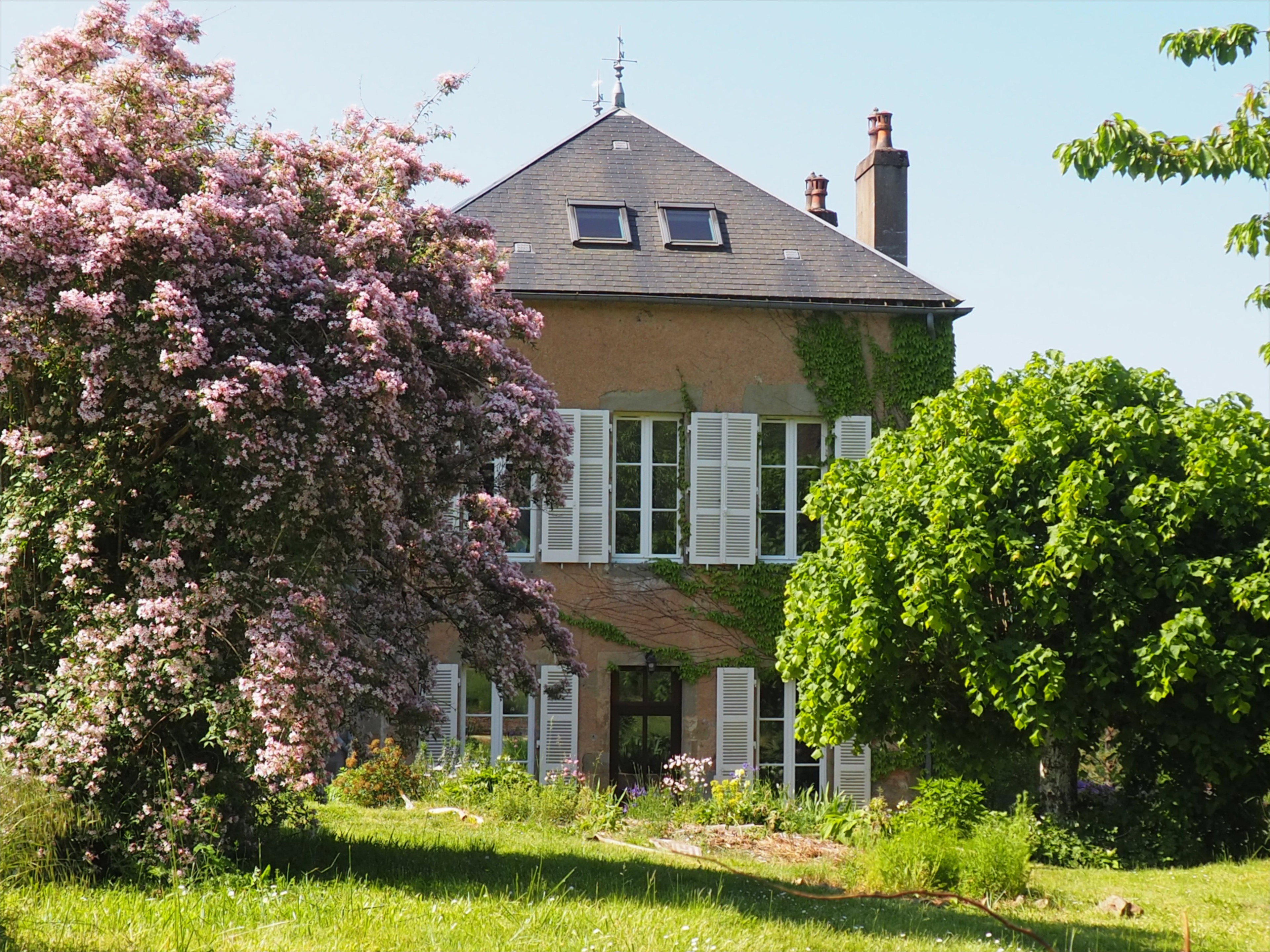 Natuurhuisje in Cussy-en-Morvan