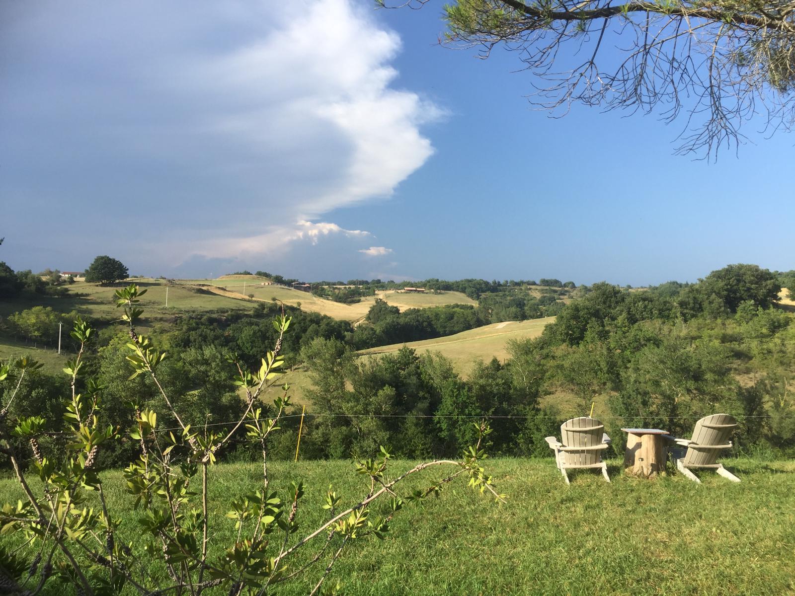 Maison nature à LAPENNE