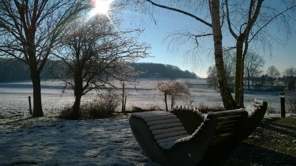 Maison nature à Heikruis (Pepingen)
