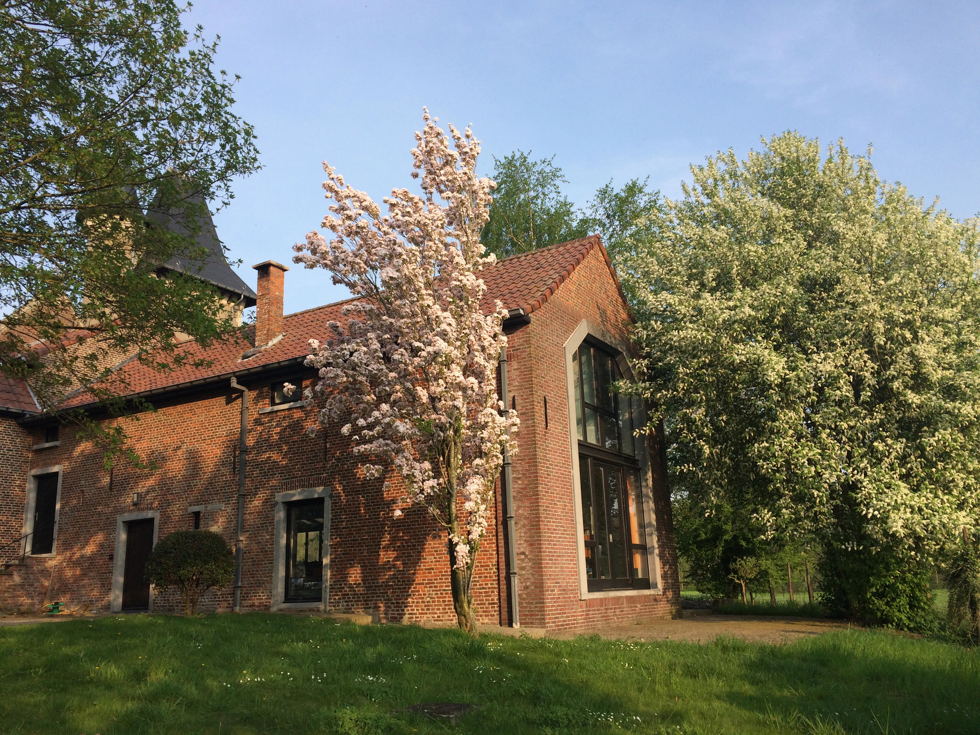 Nature house in Heikruis (Pepingen)