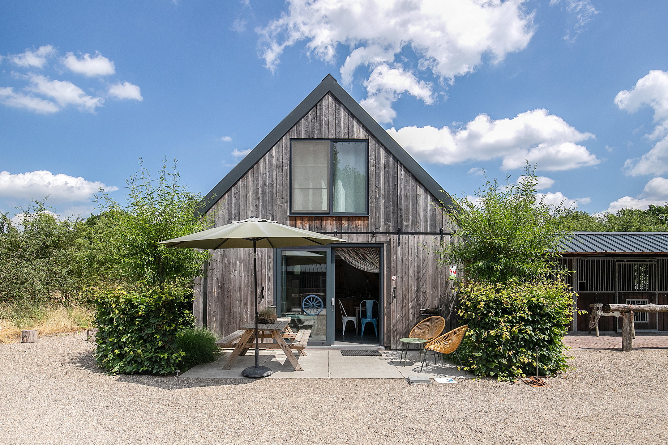 Casa nella natura a Eersel