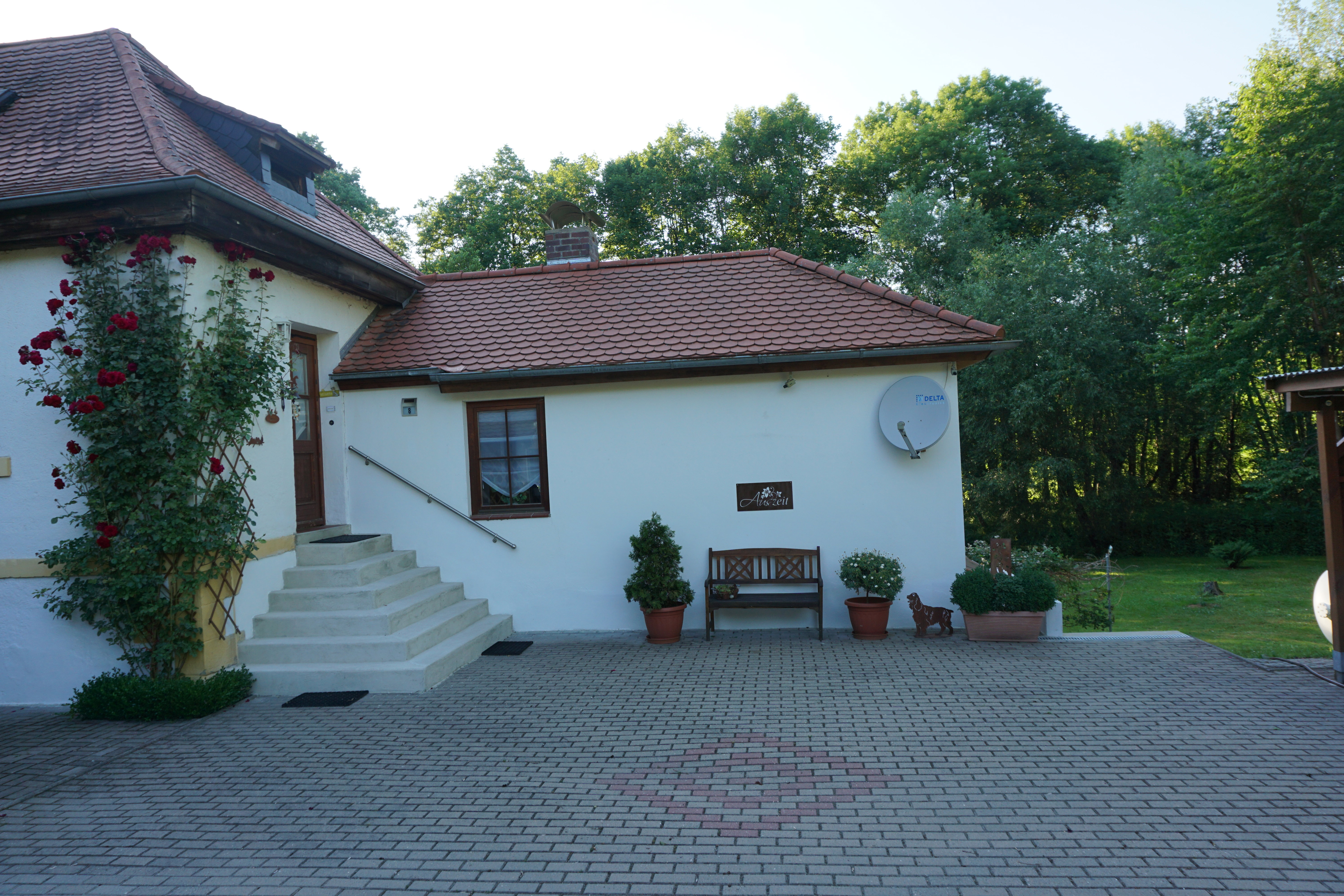 Naturhäuschen in Weidenberg