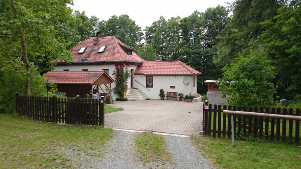 Naturhäuschen in Weidenberg