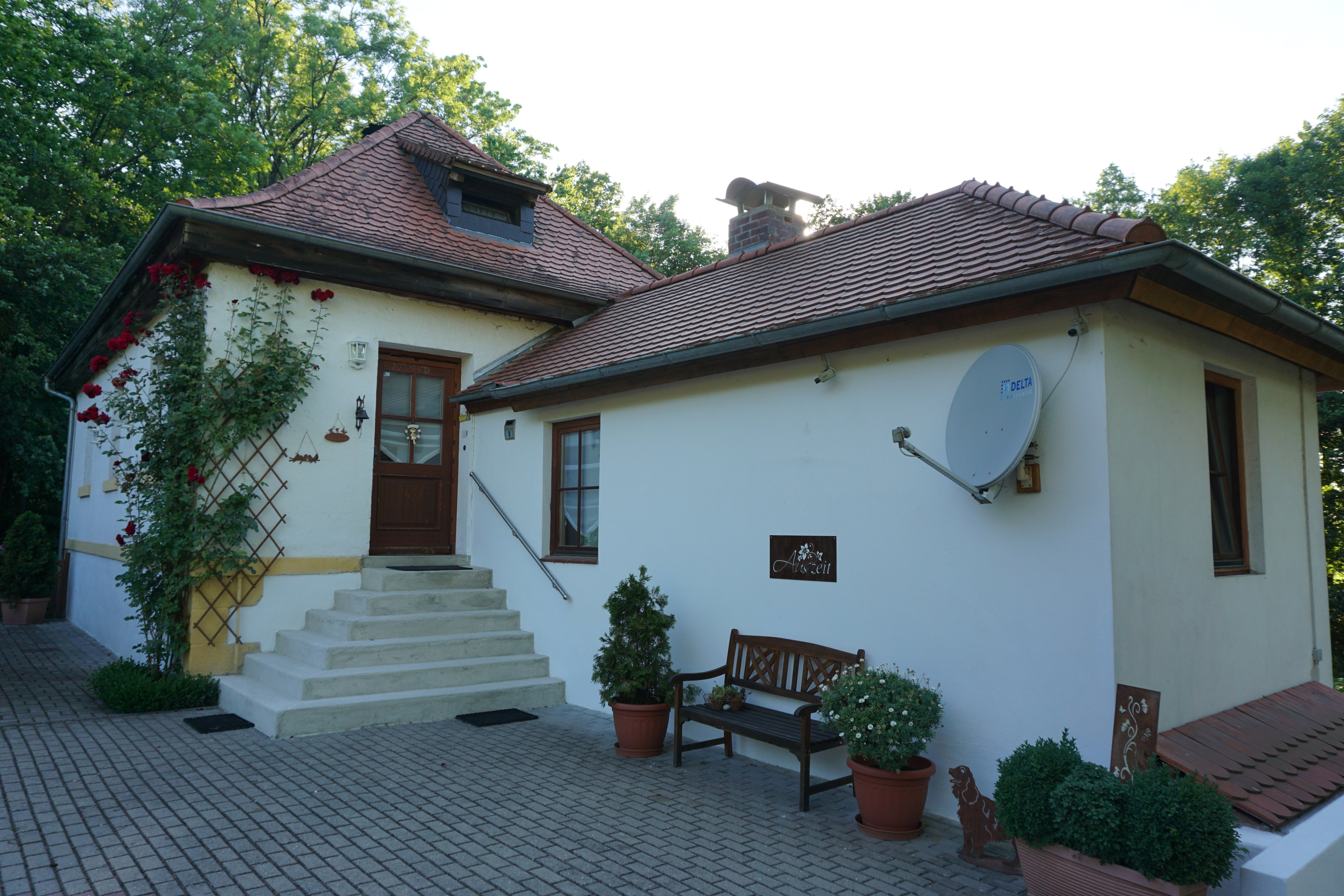 Naturhäuschen in Weidenberg