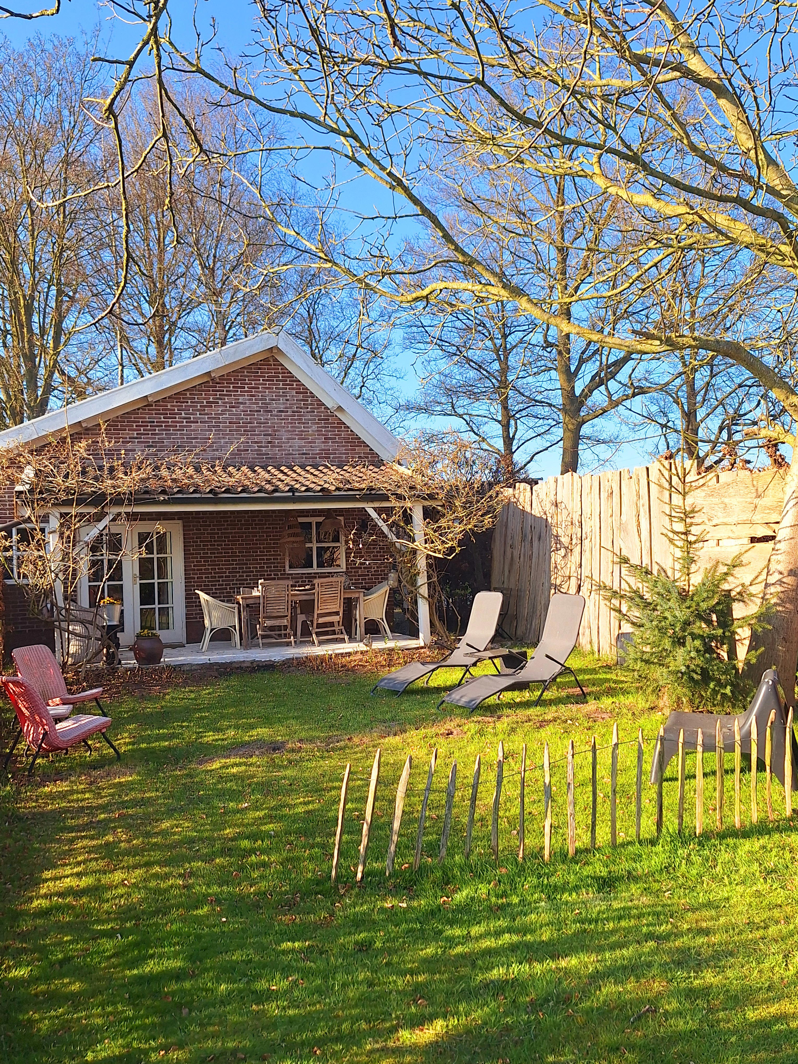 Nature house in Geesteren