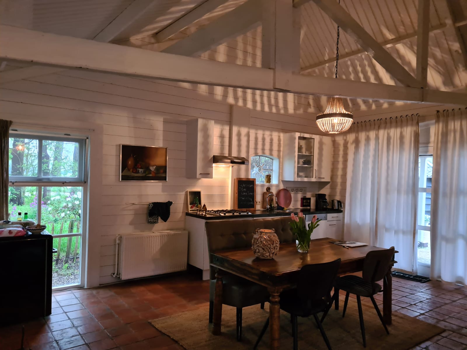 Maison nature à Geesteren