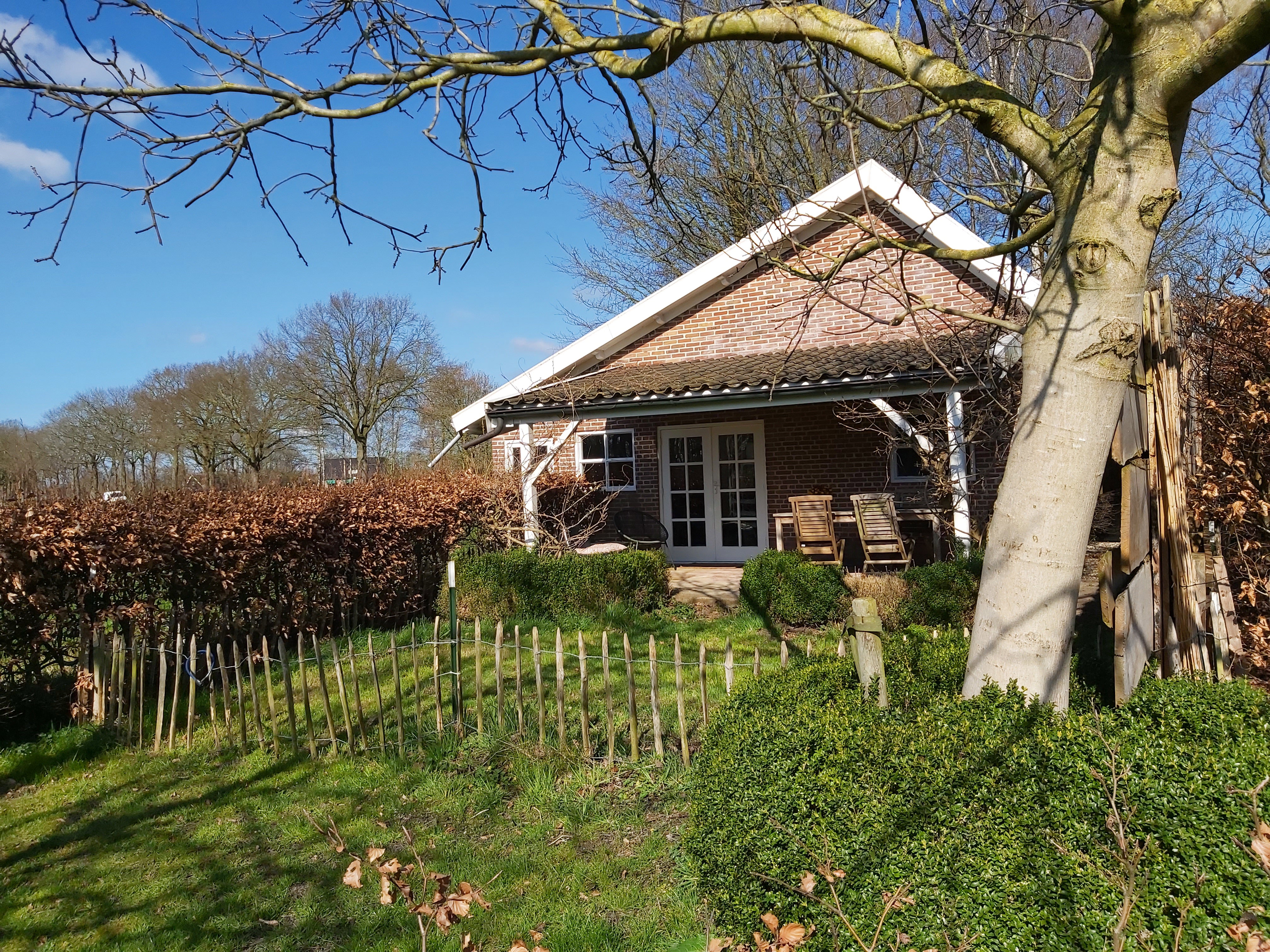 Maison nature à Geesteren