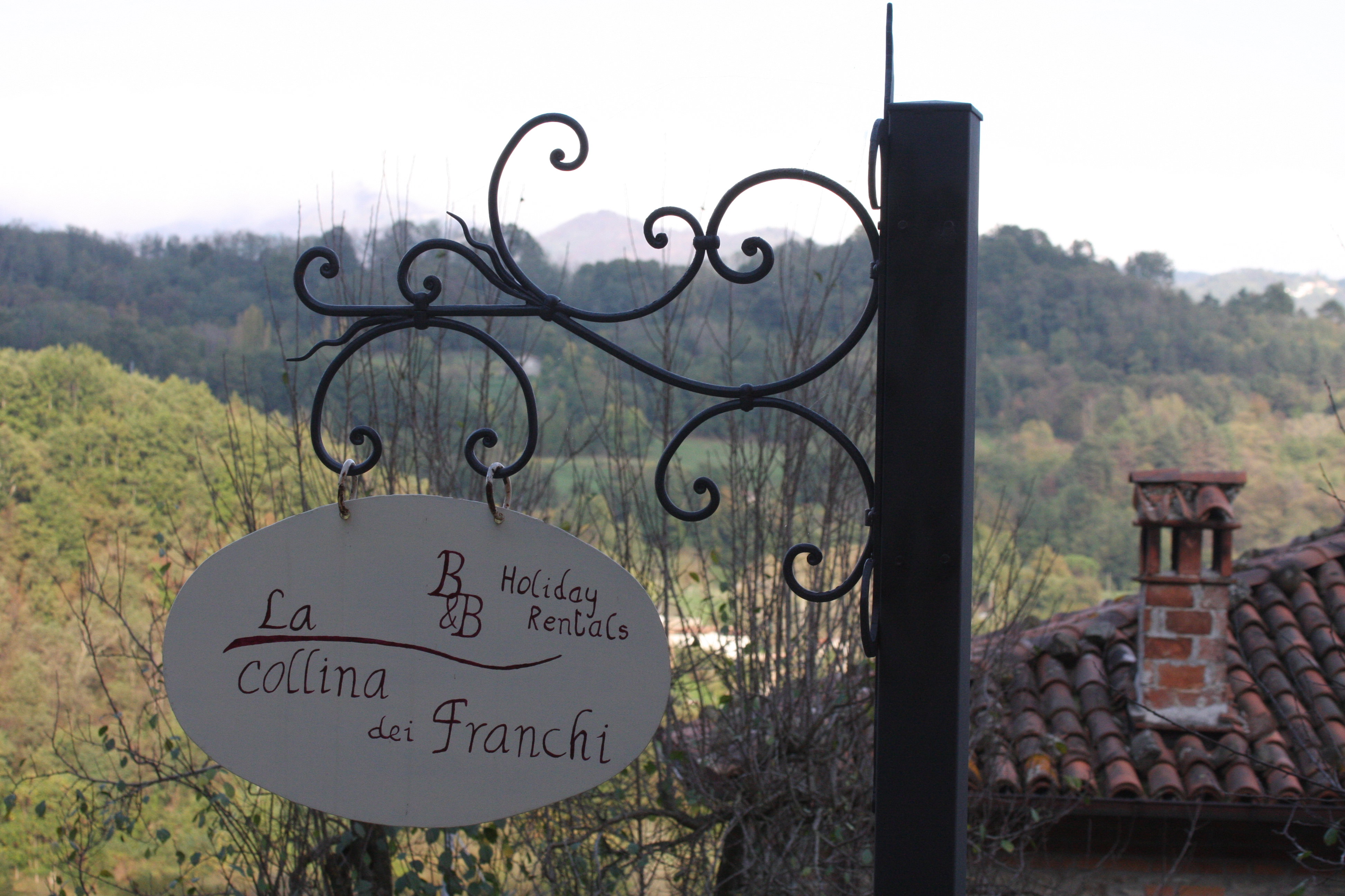 Maison nature à Garfagnana  - Castelnuovo
