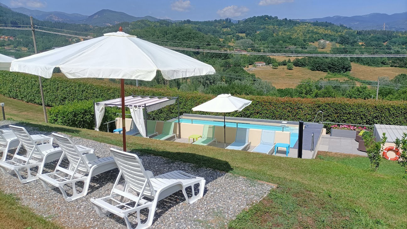 Maison nature à Garfagnana  - Castelnuovo