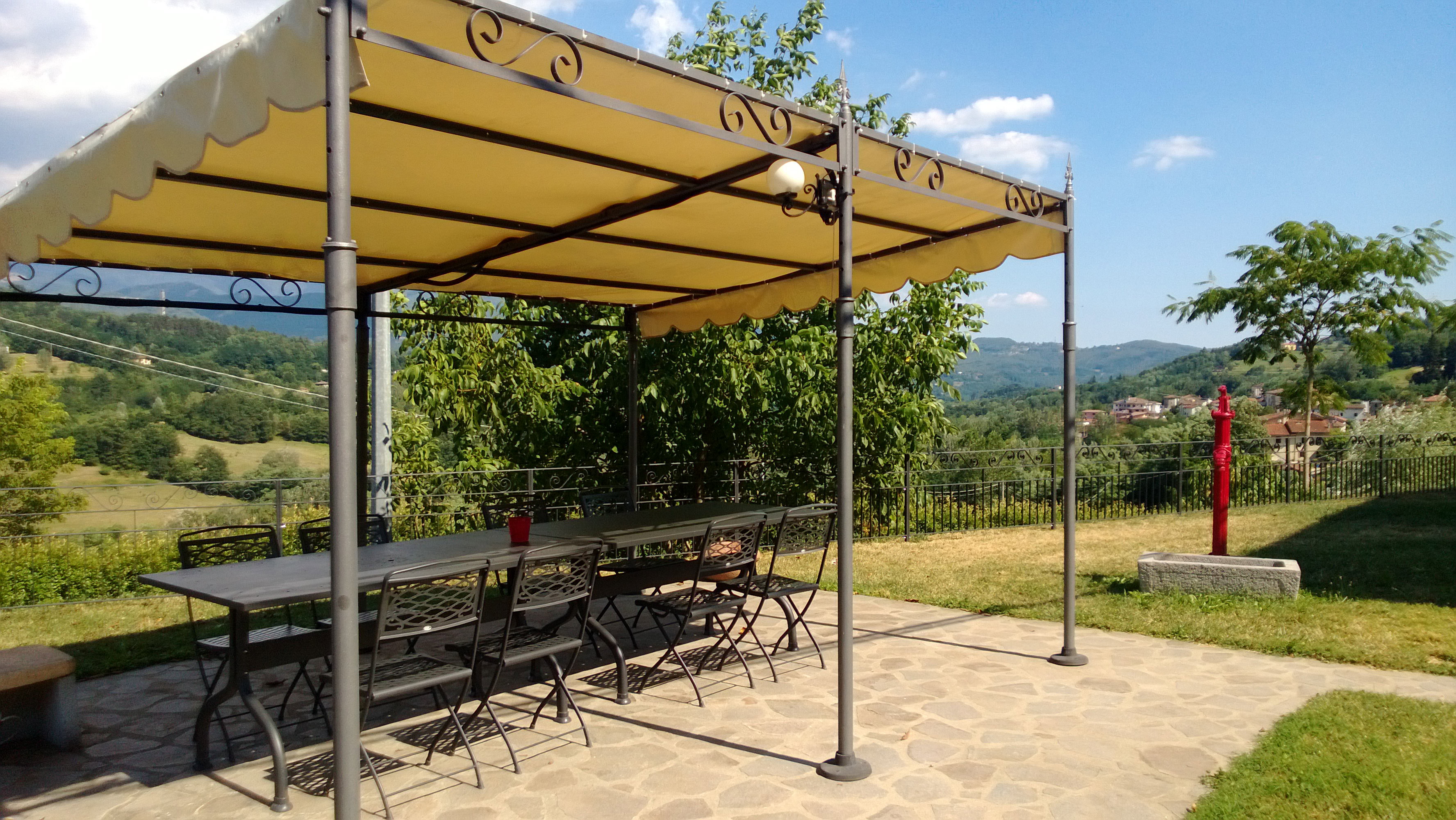 Maison nature à Garfagnana  - Castelnuovo