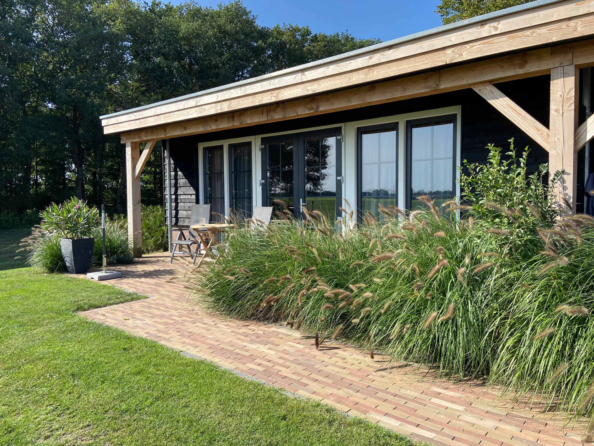 Nature house in Dalfsen