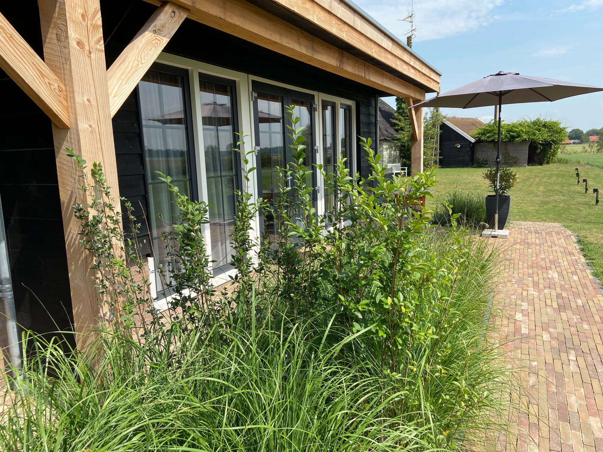 Nature house in Dalfsen