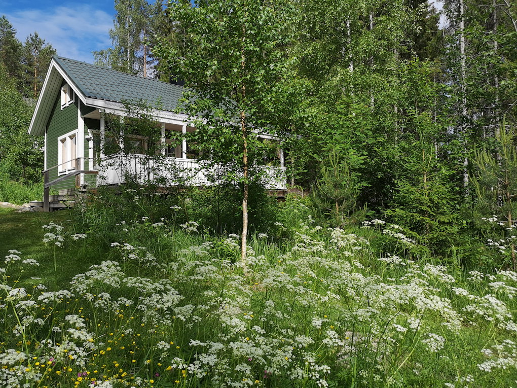 Maison nature à Savonranta