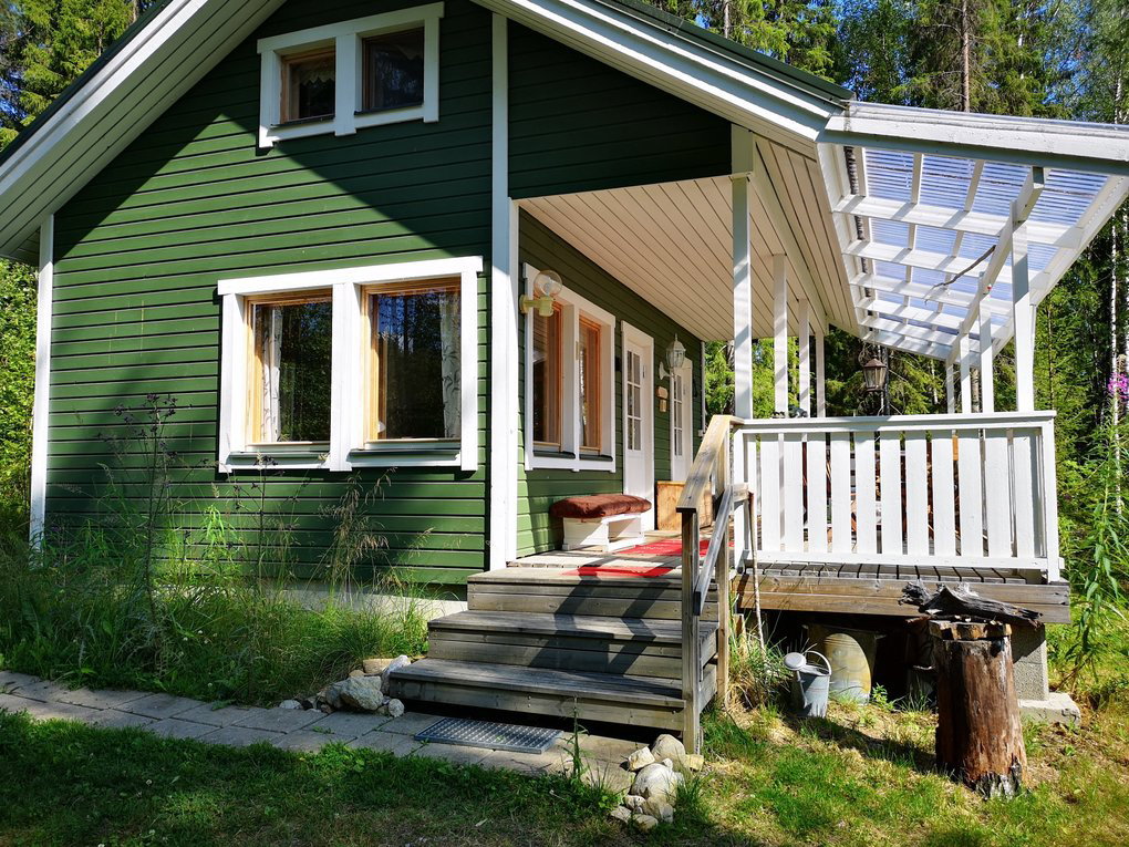 Maison nature à Savonranta