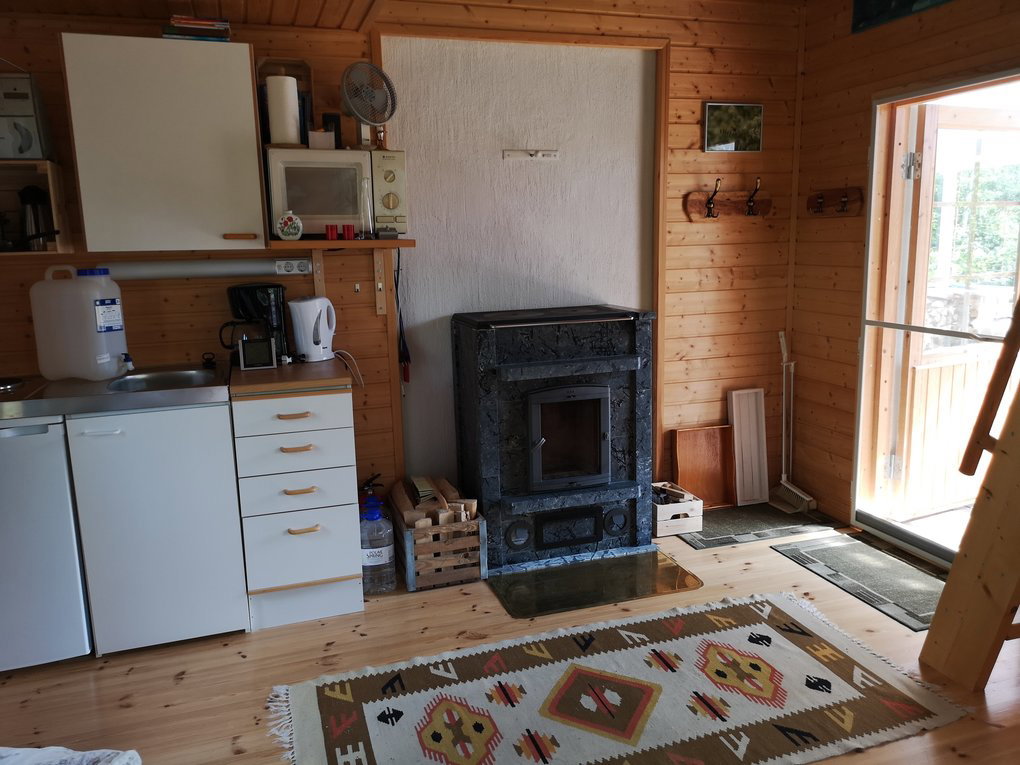 Maison nature à Savonranta