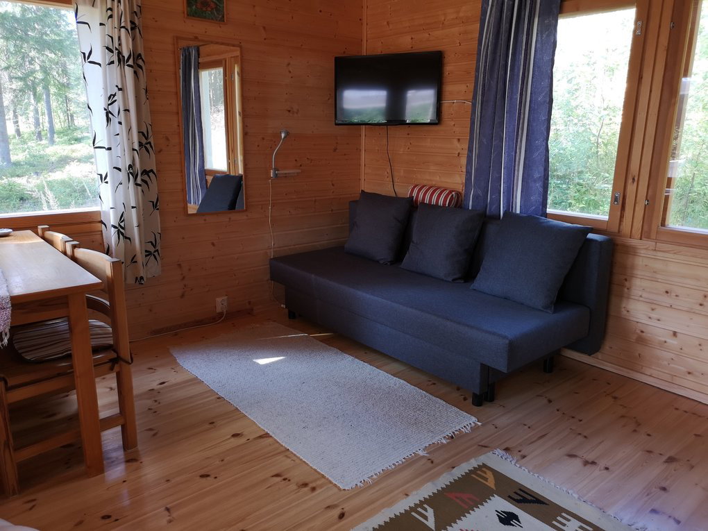 Maison nature à Savonranta