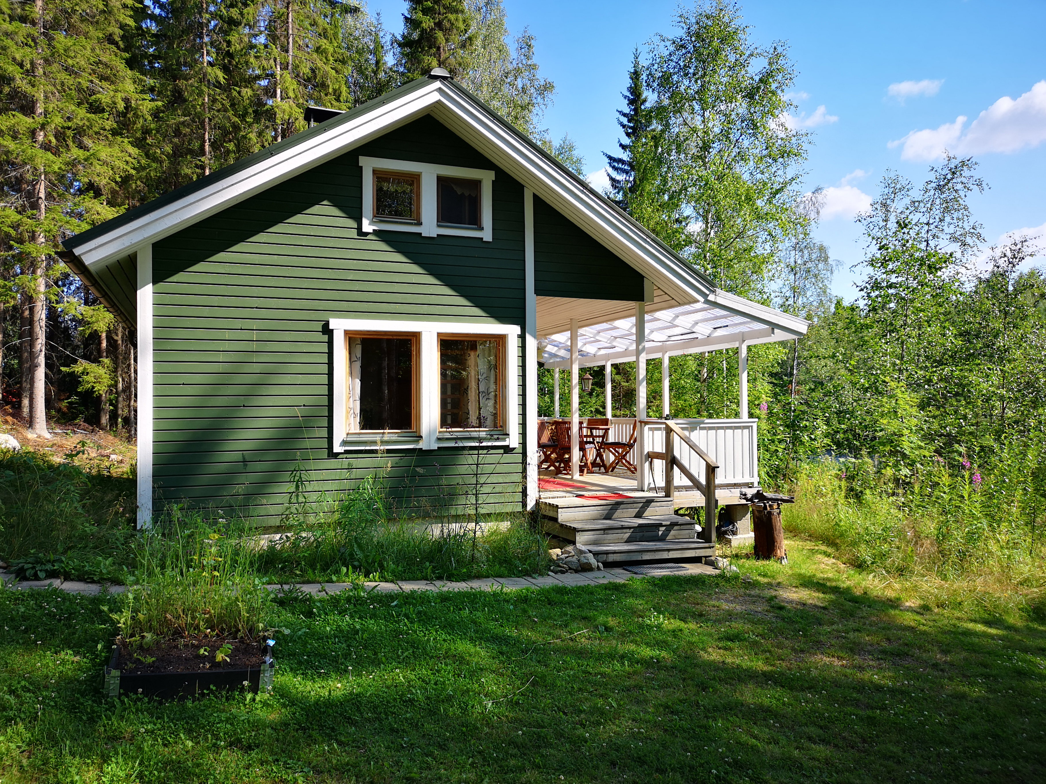 Maison nature à Savonranta