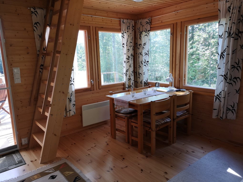 Maison nature à Savonranta