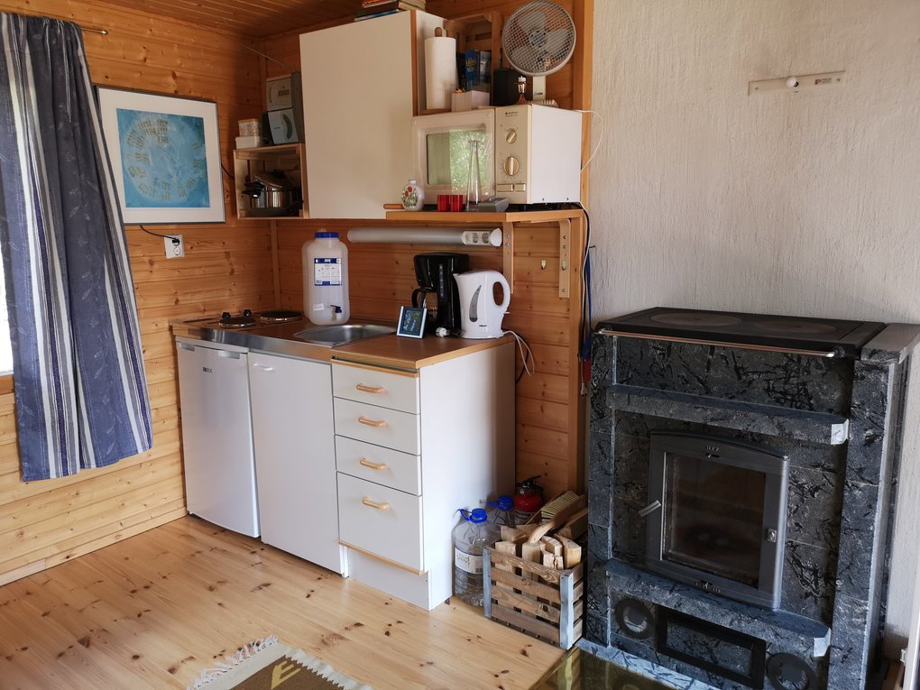 Maison nature à Savonranta