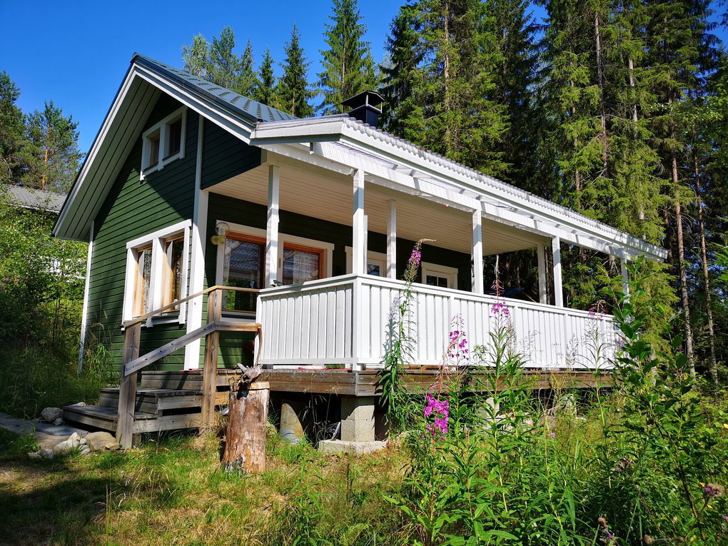 Maison nature à Savonranta