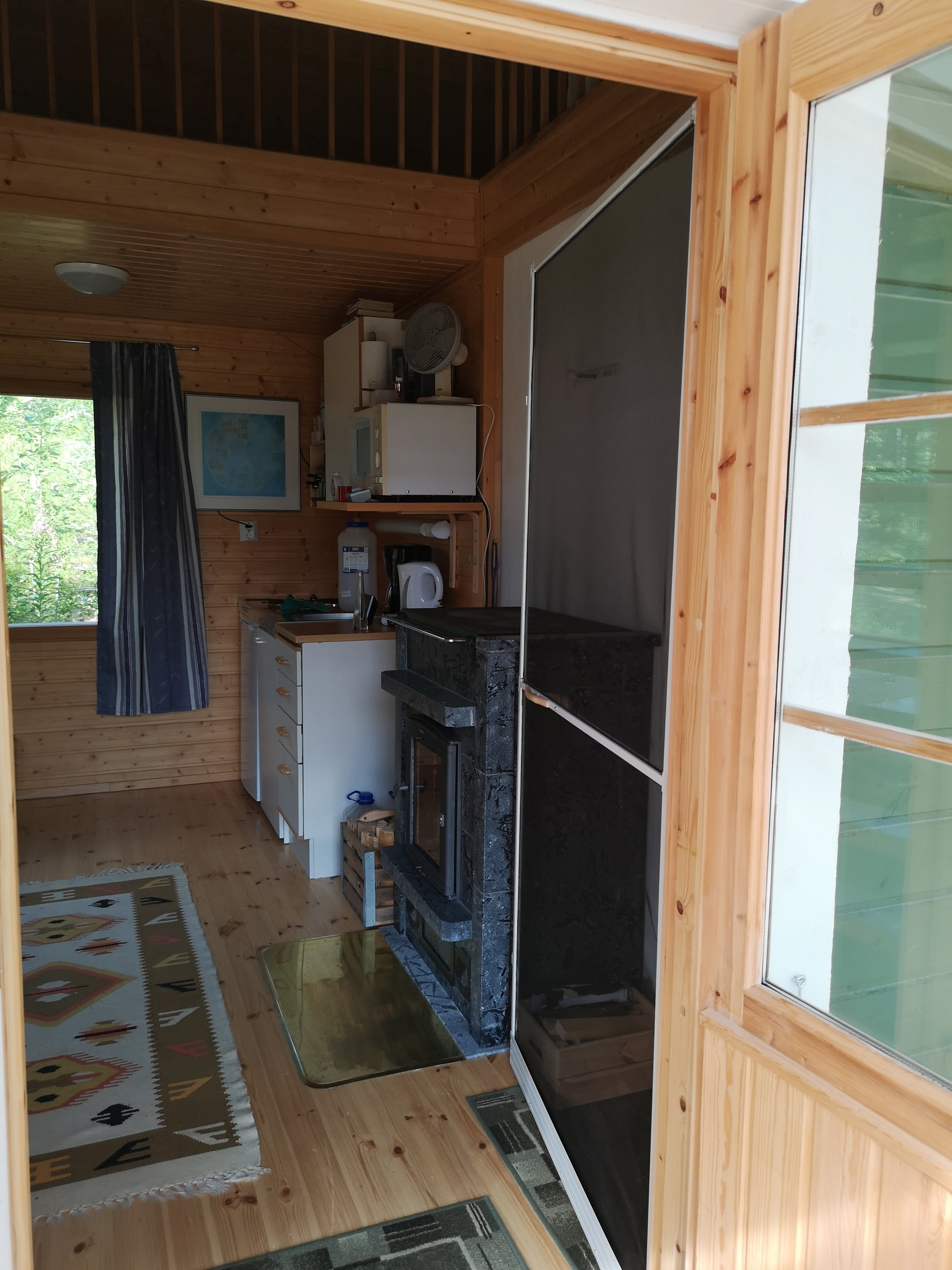 Maison nature à Savonranta