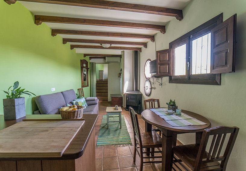 Natuurhuisje in Dúrcal
