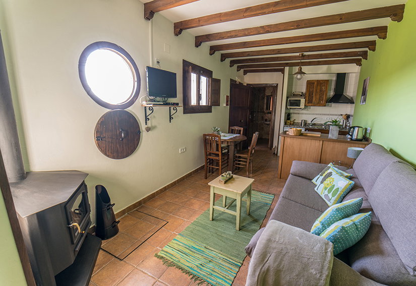 Natuurhuisje in Dúrcal
