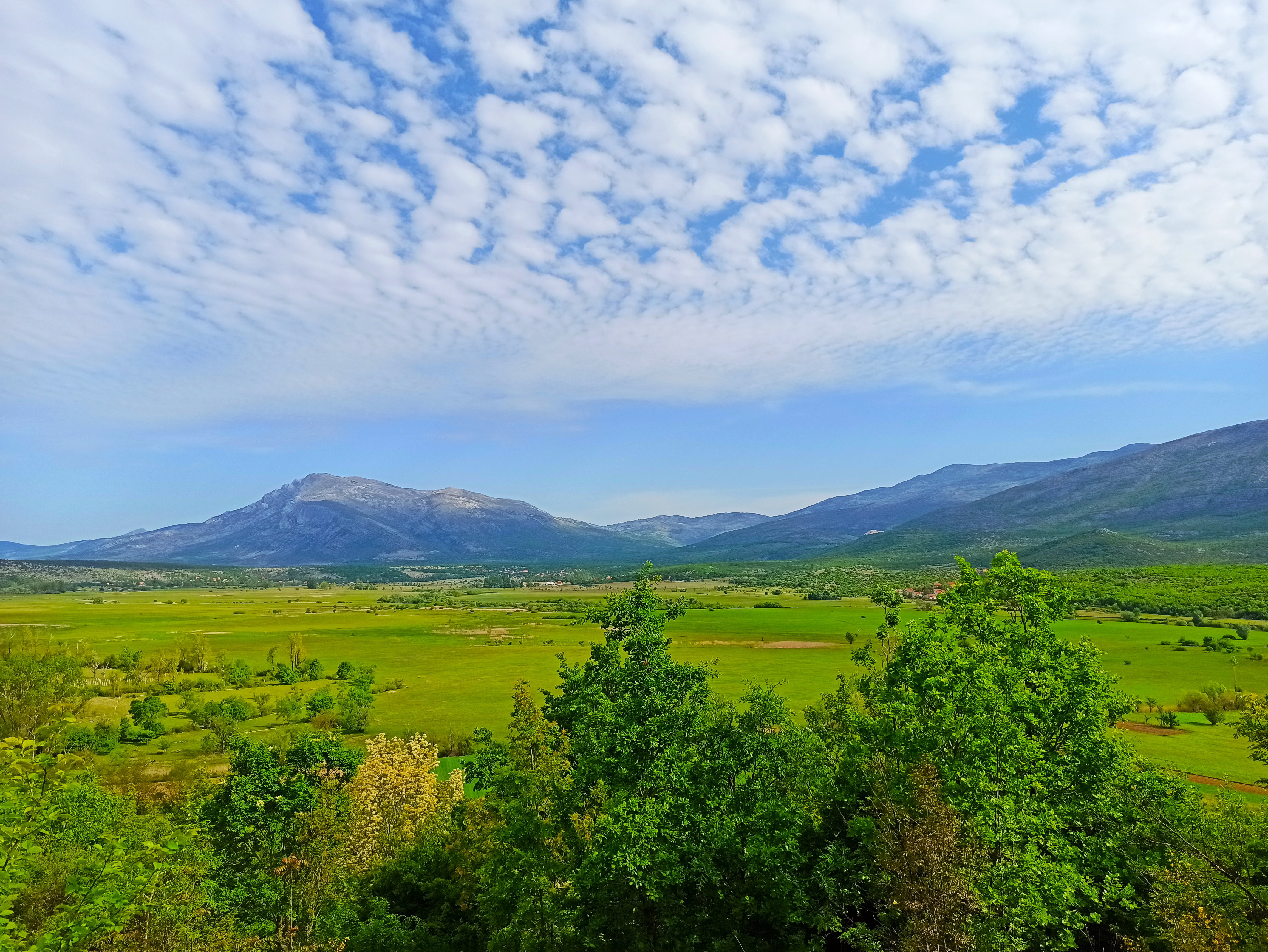 Maison nature à Vrlika (Vinalić)