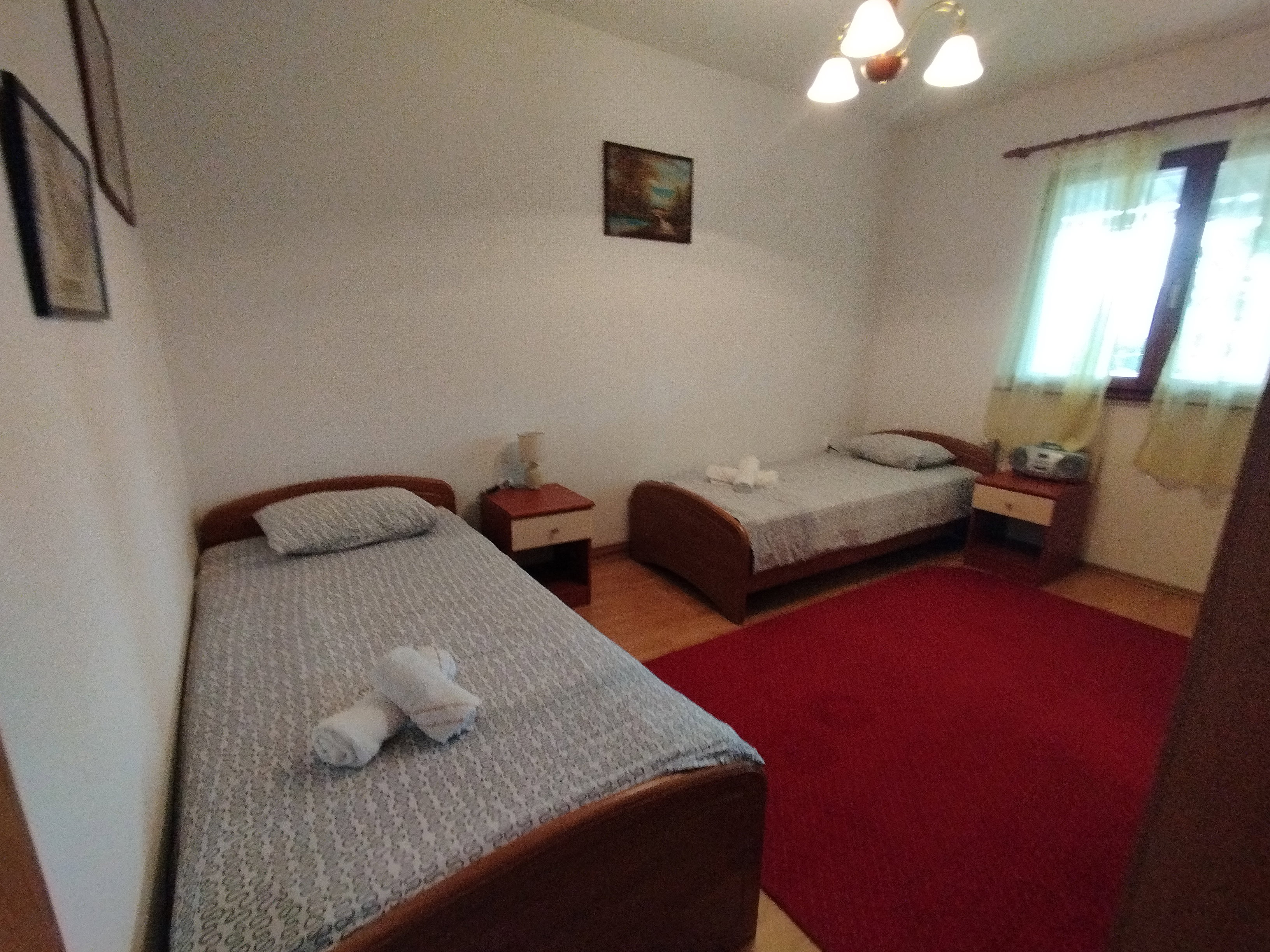 Naturhäuschen in Vrlika (Vinalić)