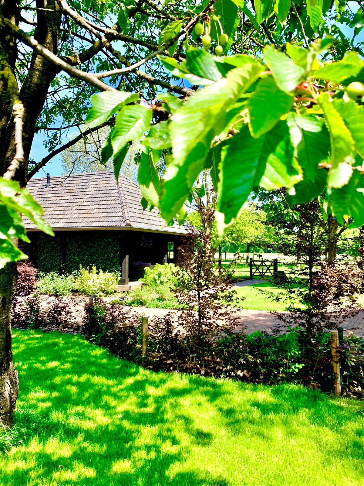 Natuurhuisje in Wilbertoord