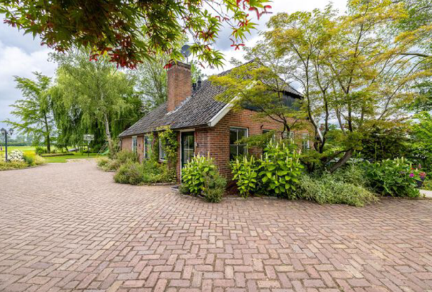 Natuurhuisje in Sinderen