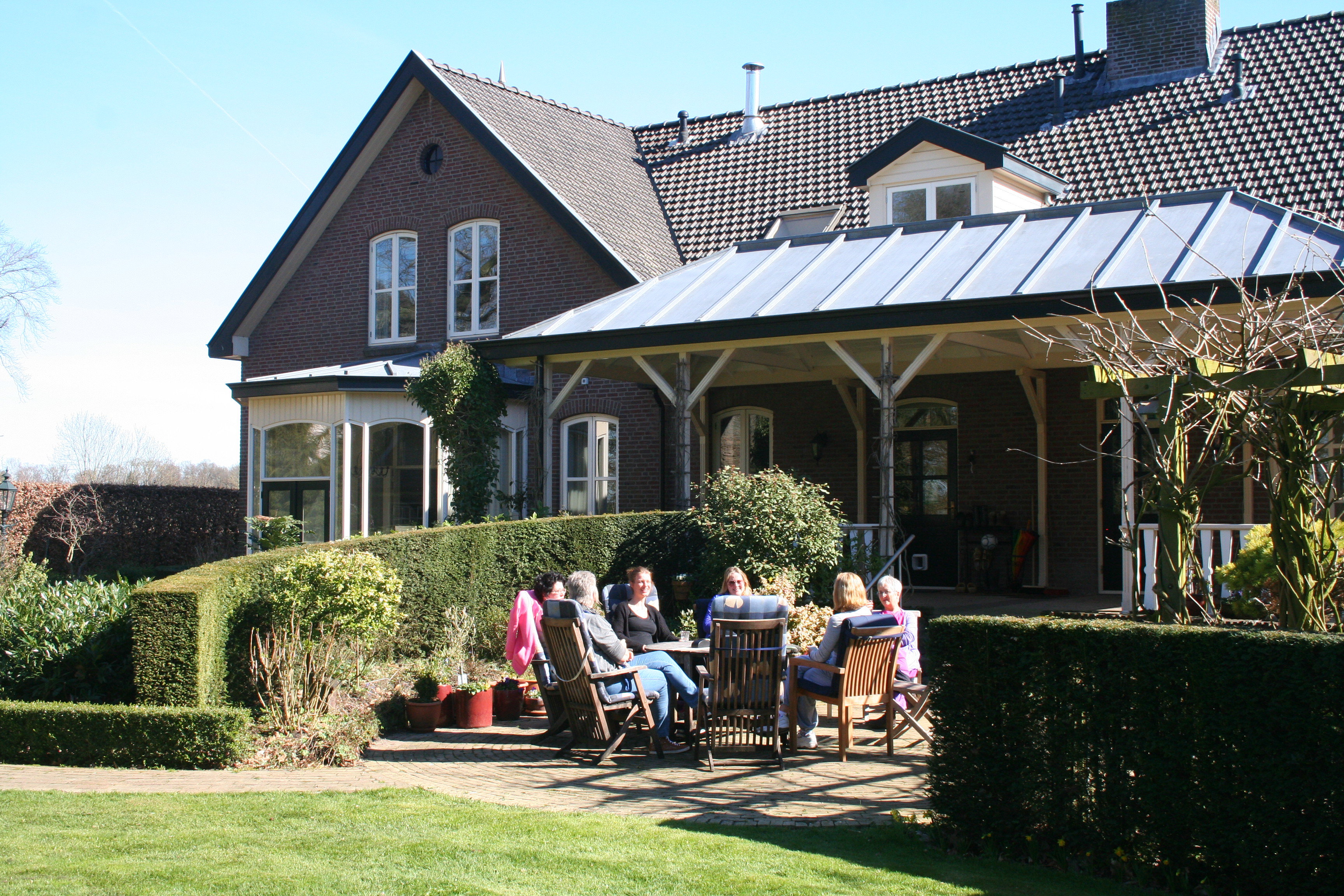 Natuurhuisje in Twello