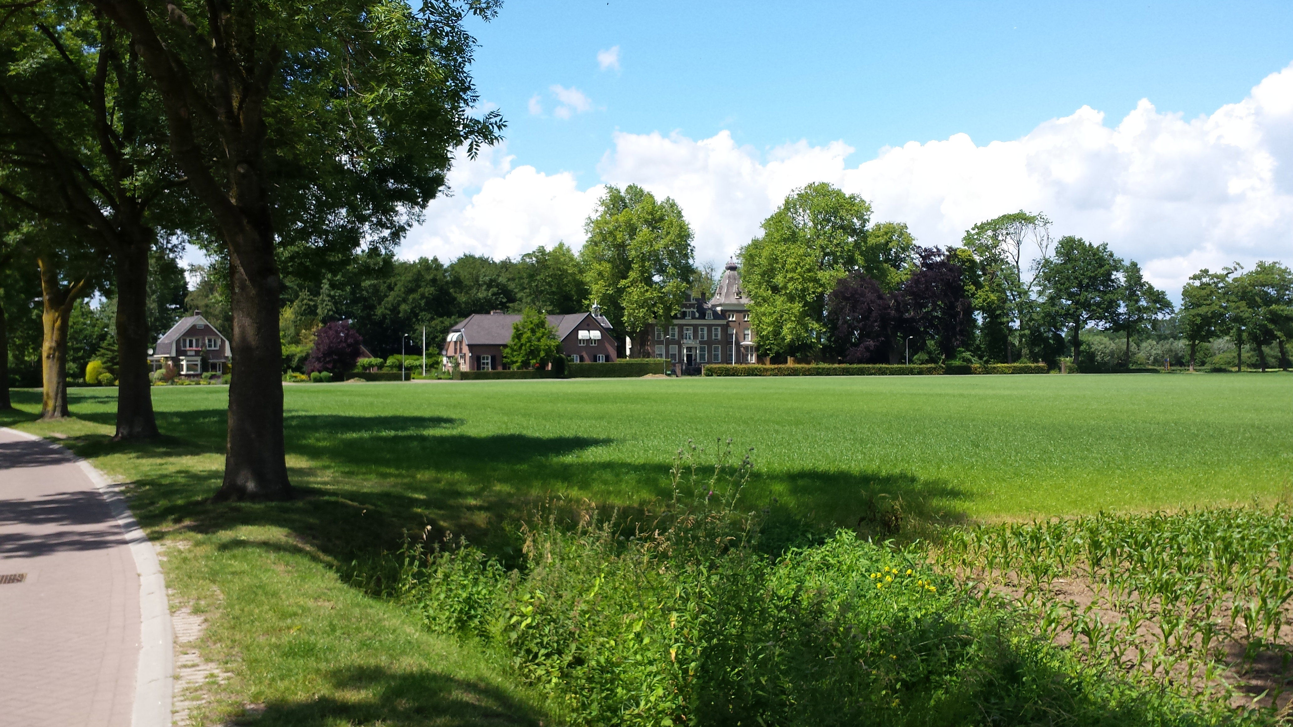 Natuurhuisje in Twello