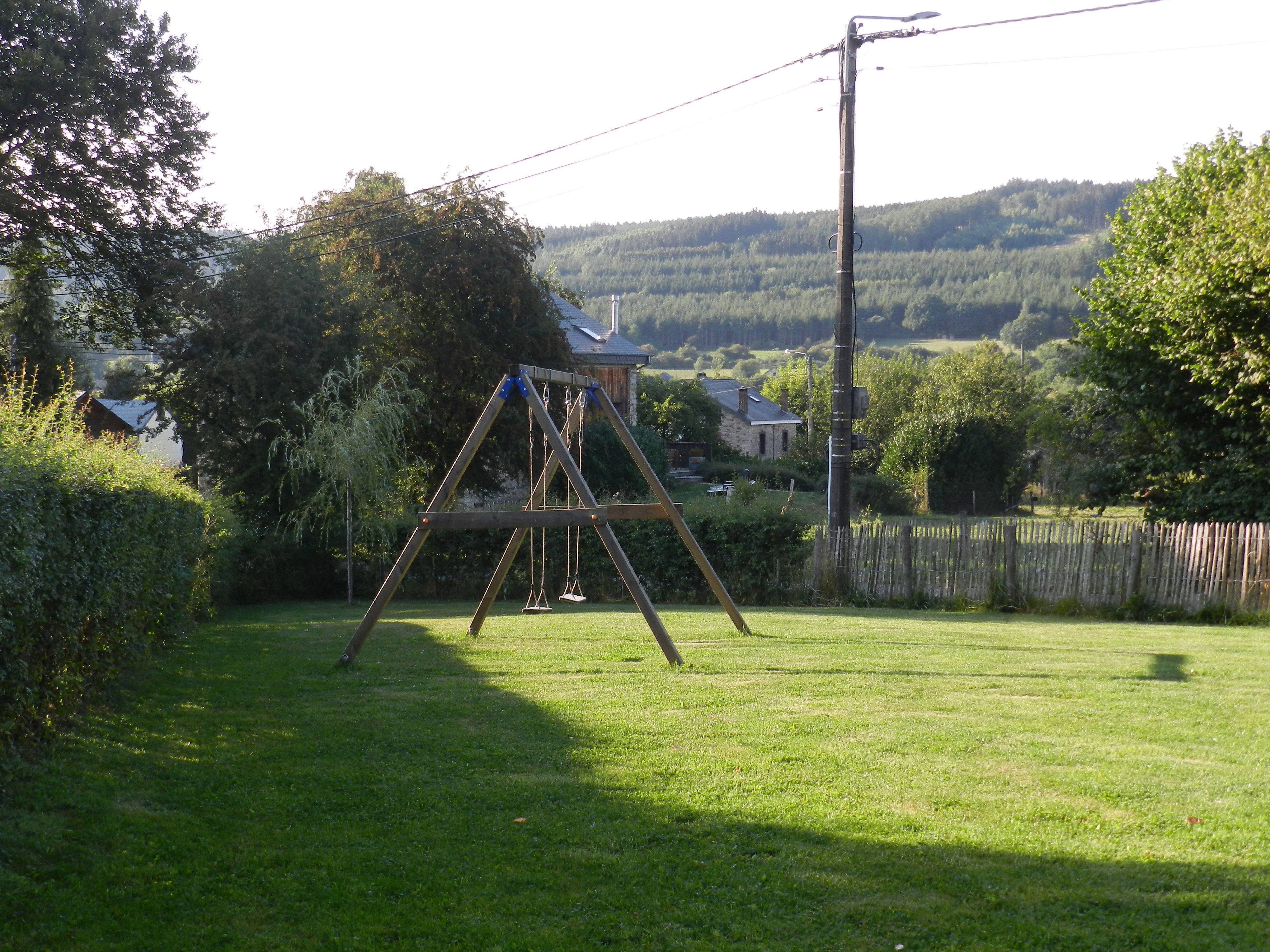 Maison nature à Petit-Thier
